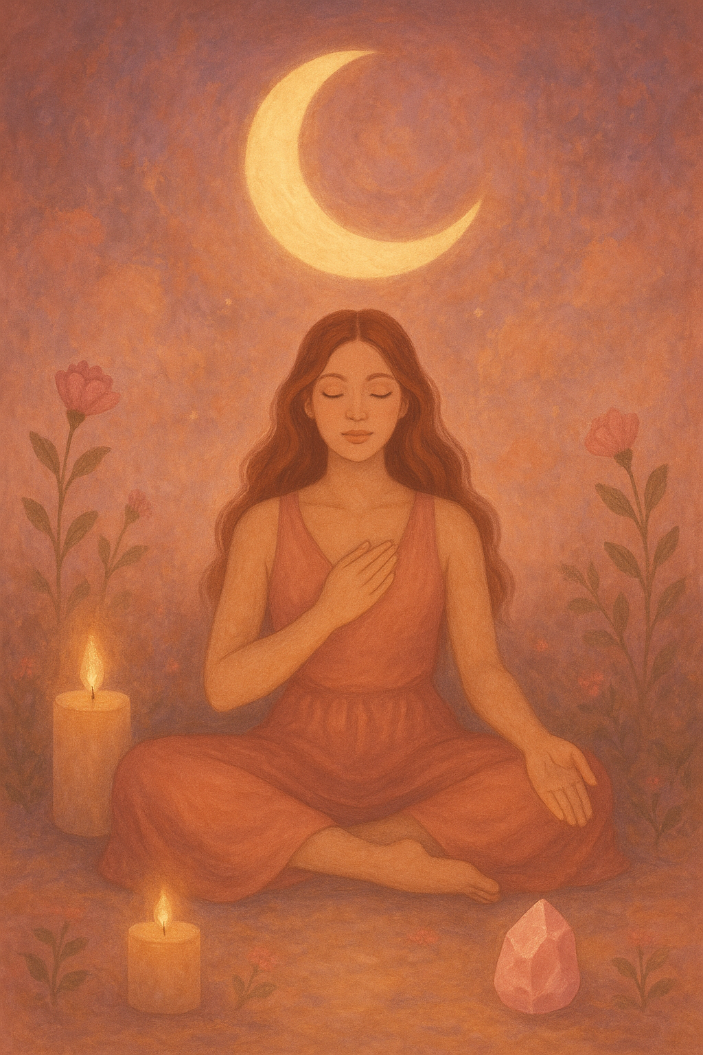 Self-talk for self-love ๐