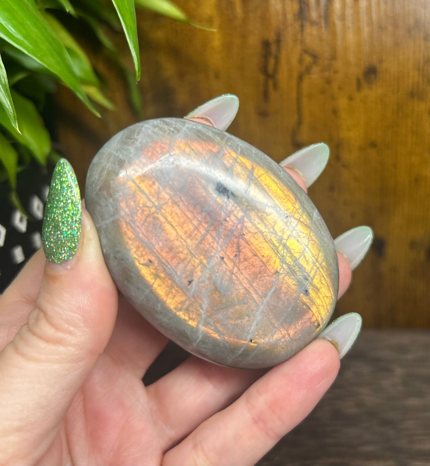 Palmstones