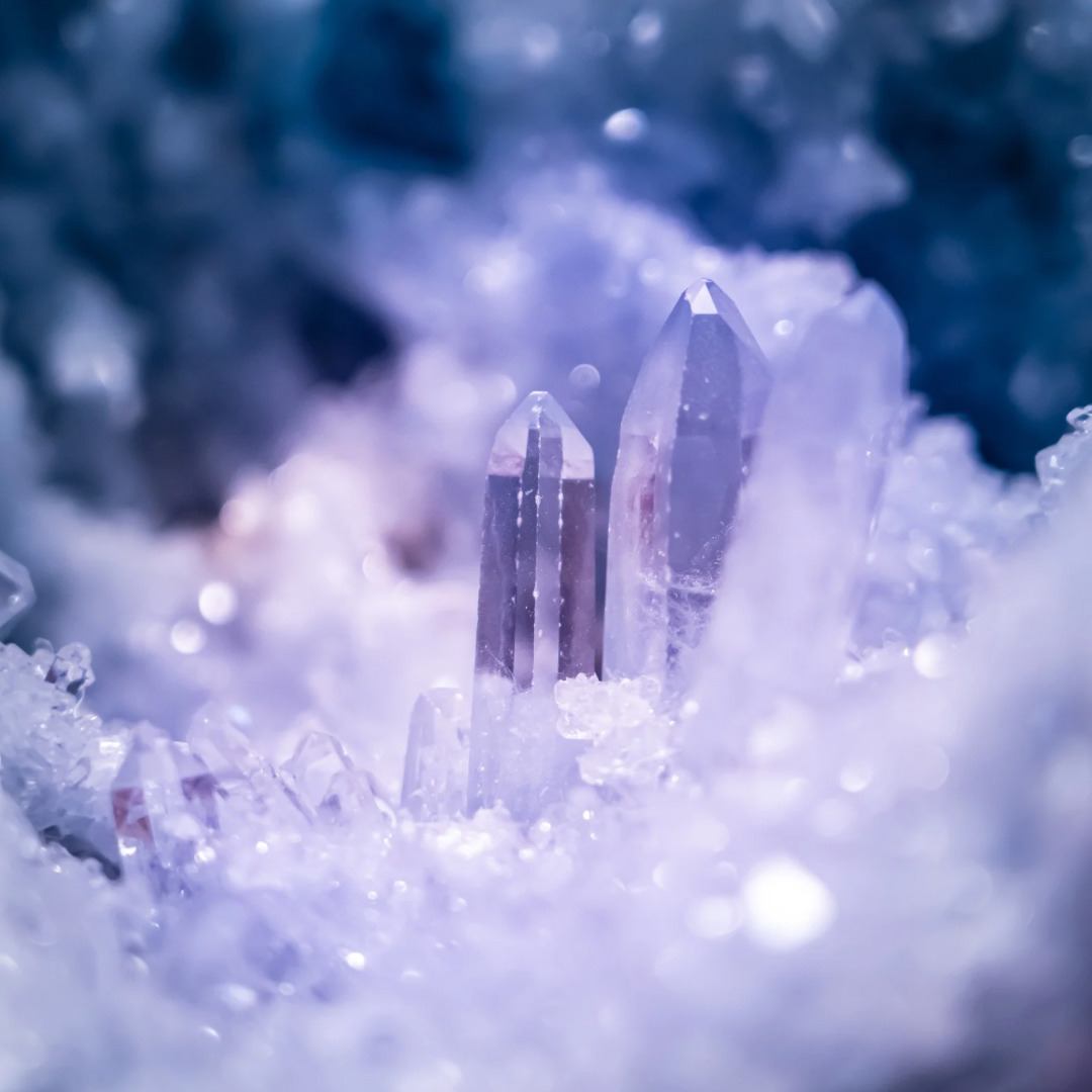 Crystal Specimens & Statement Pieces