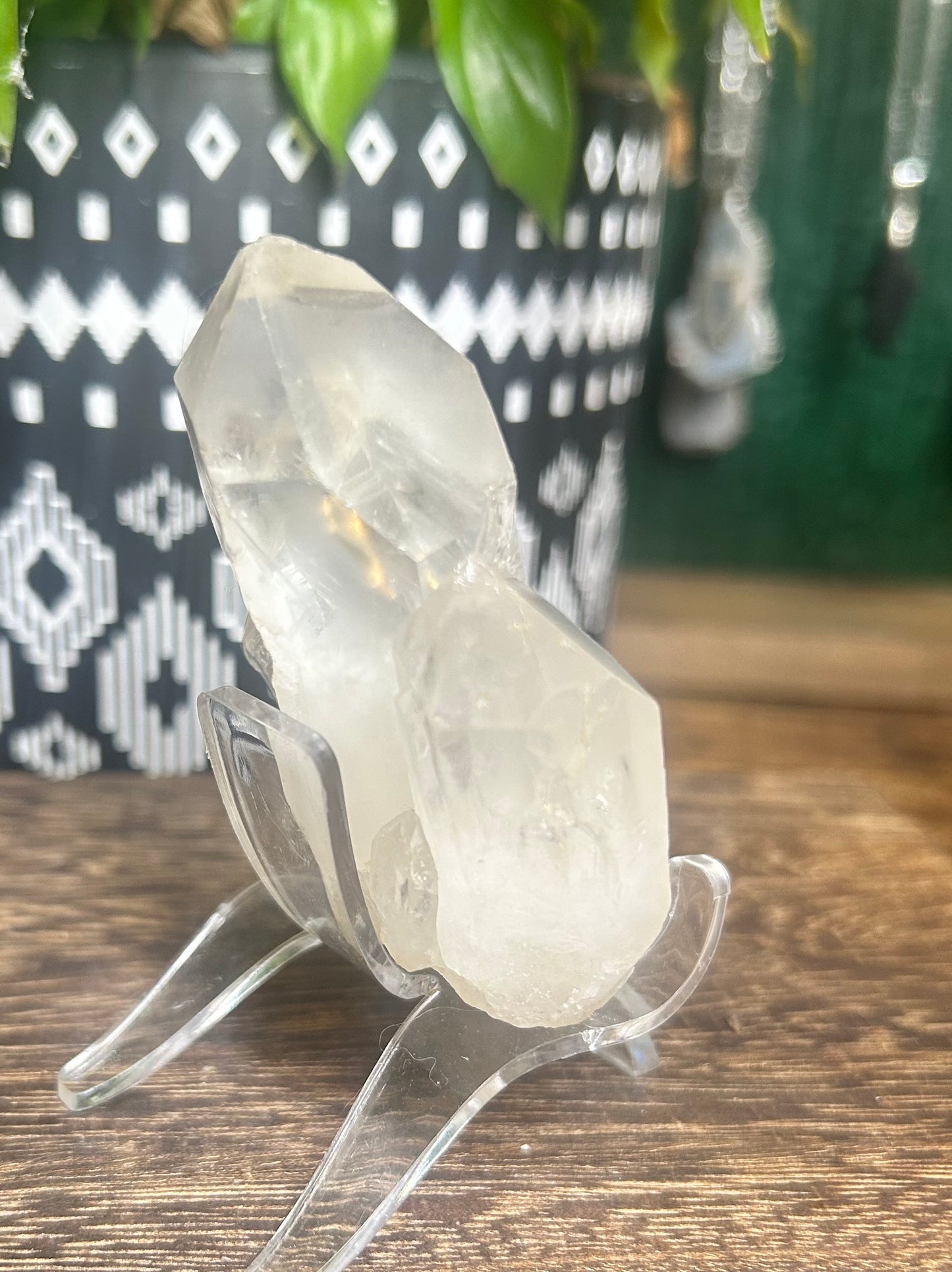 Kundalini Quartz Laser Raw Specimen