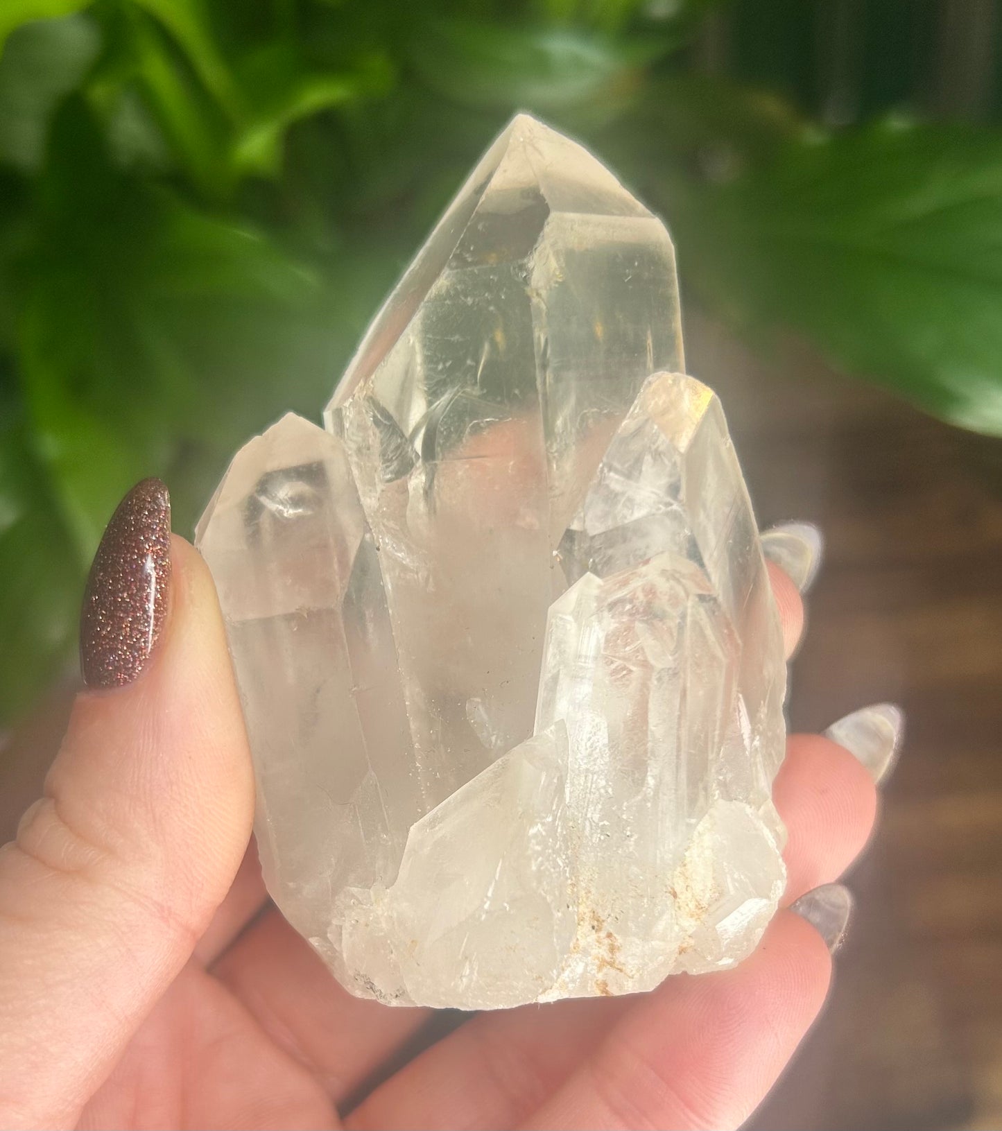 Kundalini Quartz Laser Raw Specimen