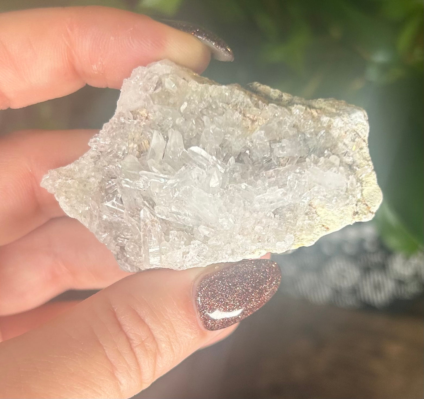 Needle Quartz Raw Specimen