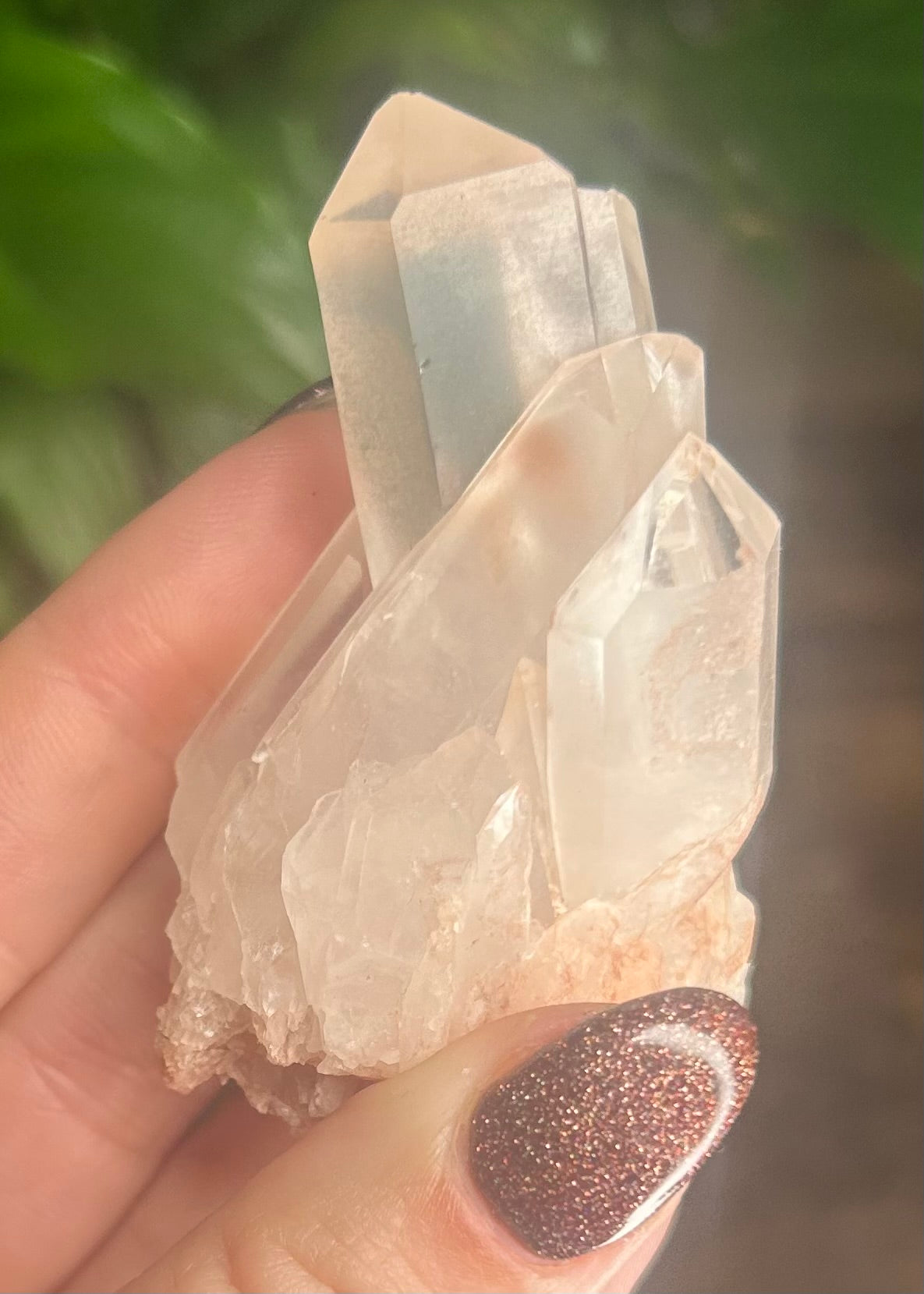Kundalini Quartz Laser Raw Specimen