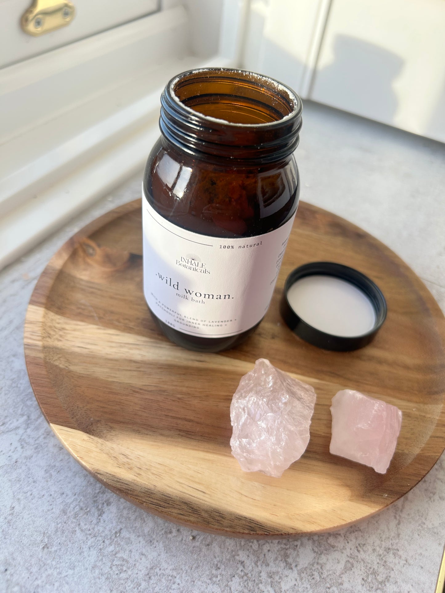 Wild Woman Milk Bath