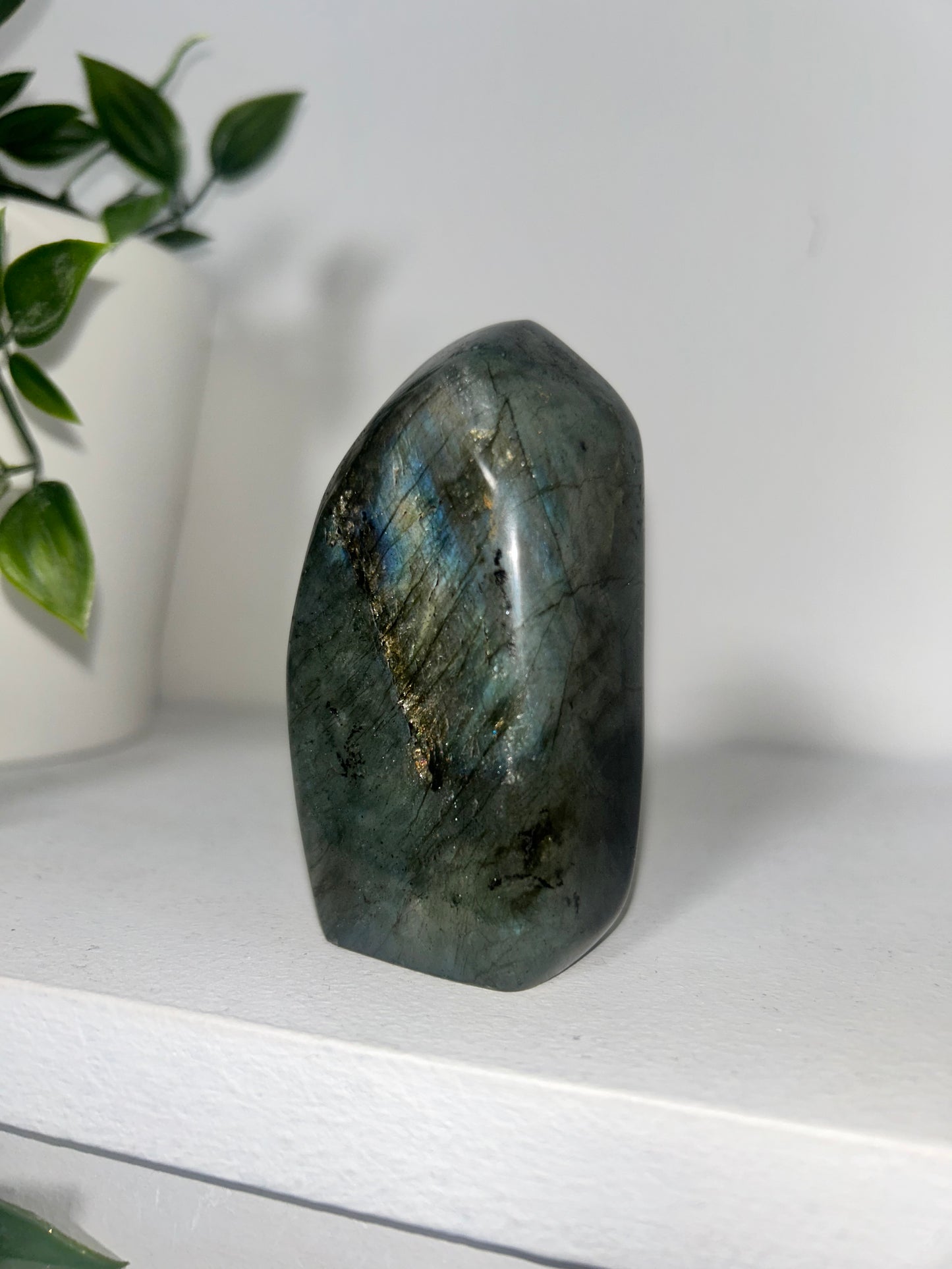 Labradorite Flashy Freeform