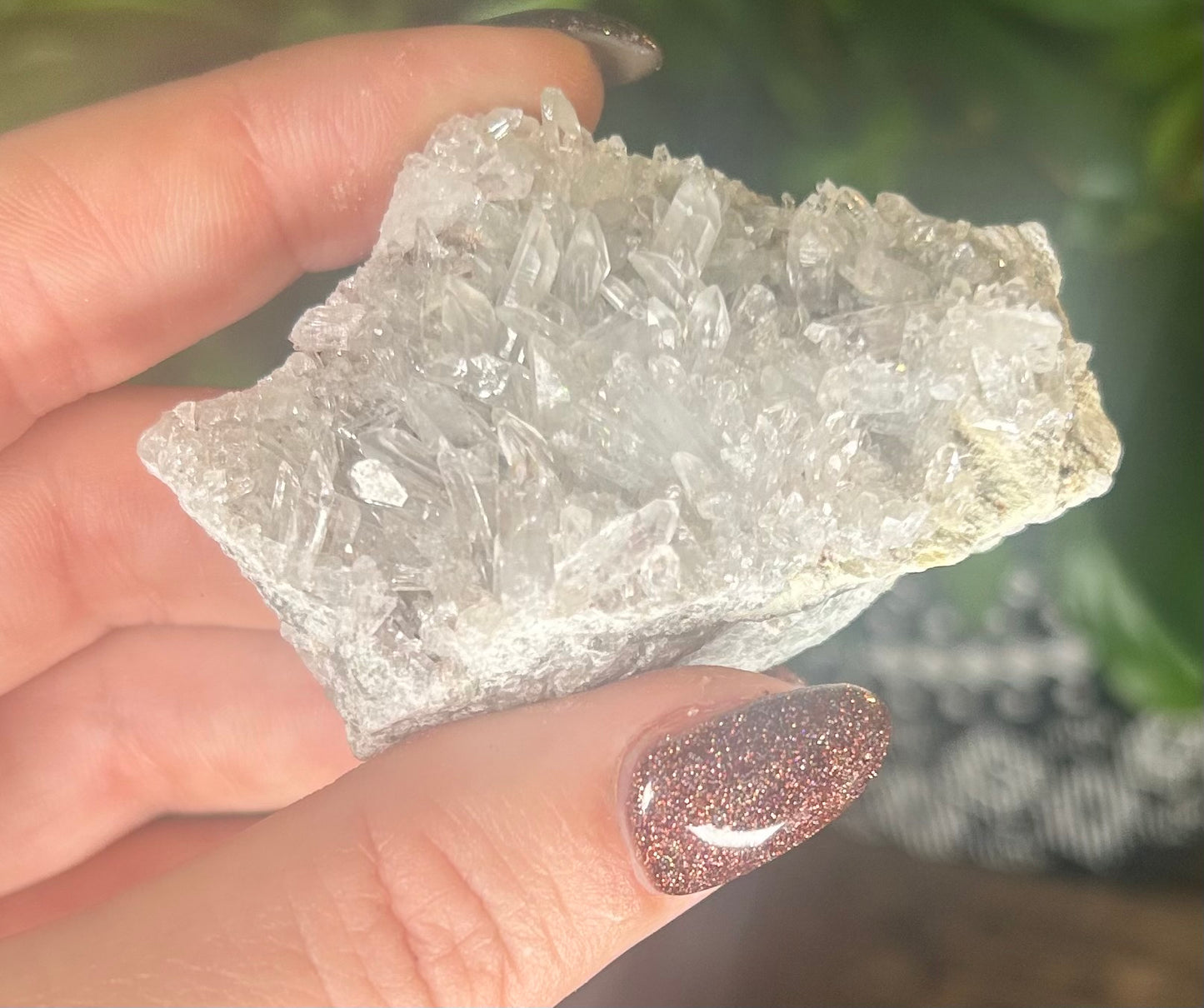Needle Quartz Raw Specimen