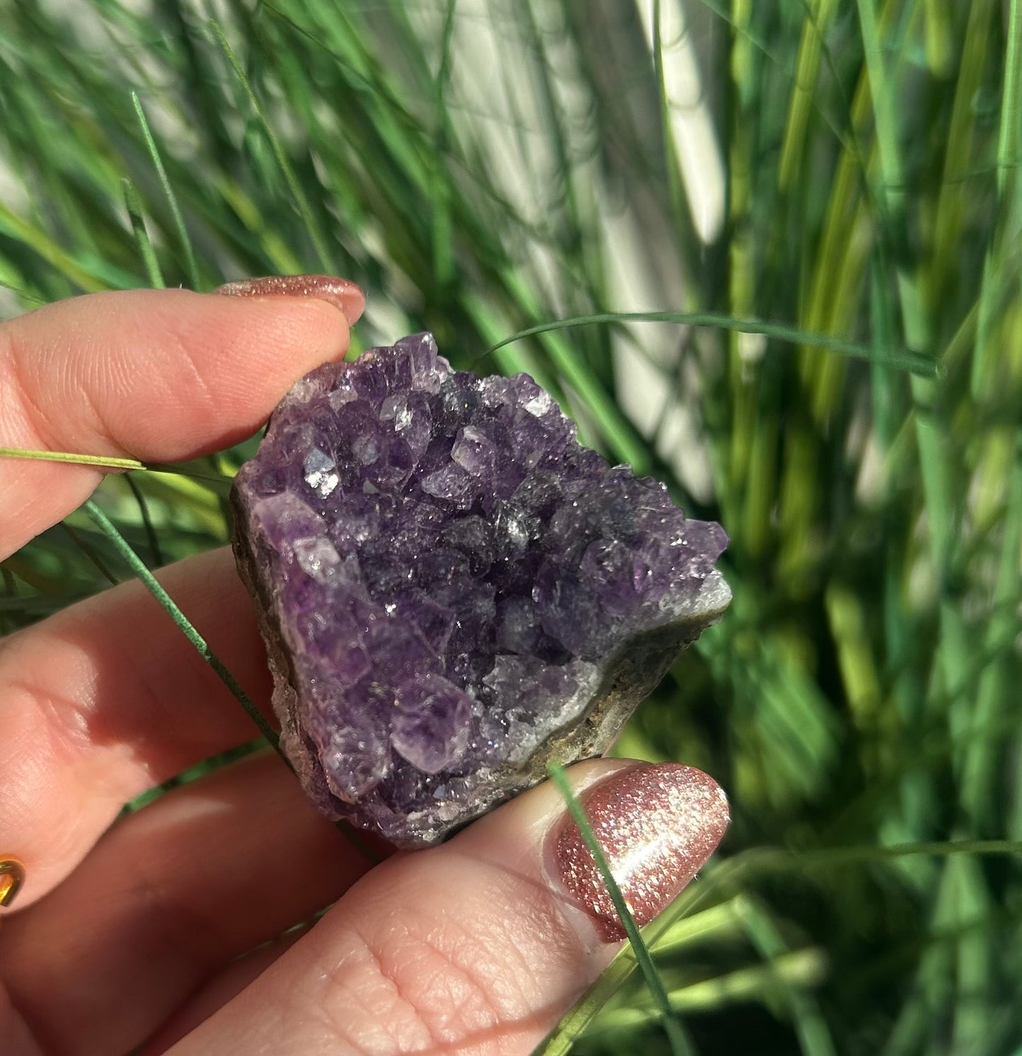 Amethyst Raw Piece