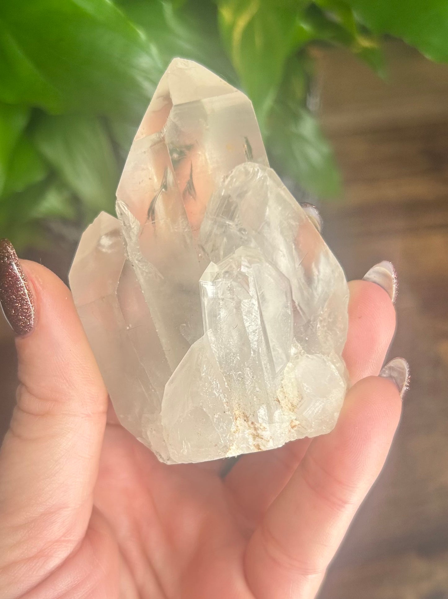 Kundalini Quartz Laser Raw Specimen