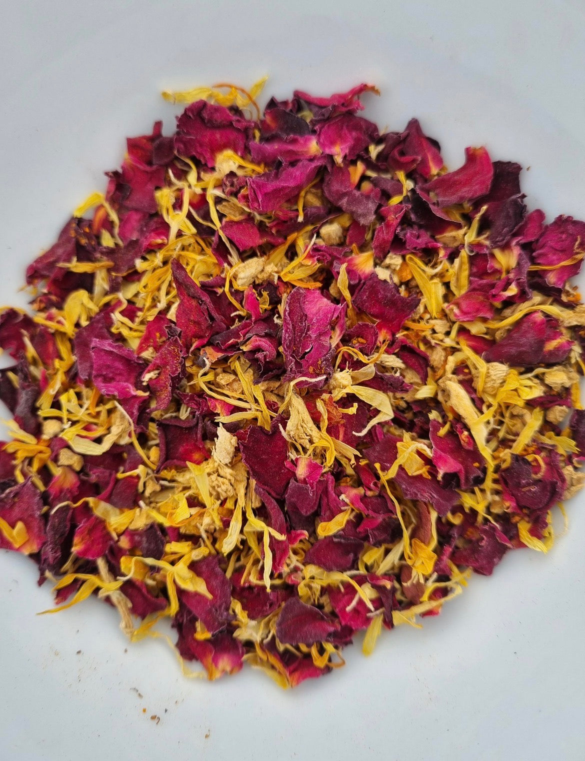 The Red Embrace Tea - Kali Goddess