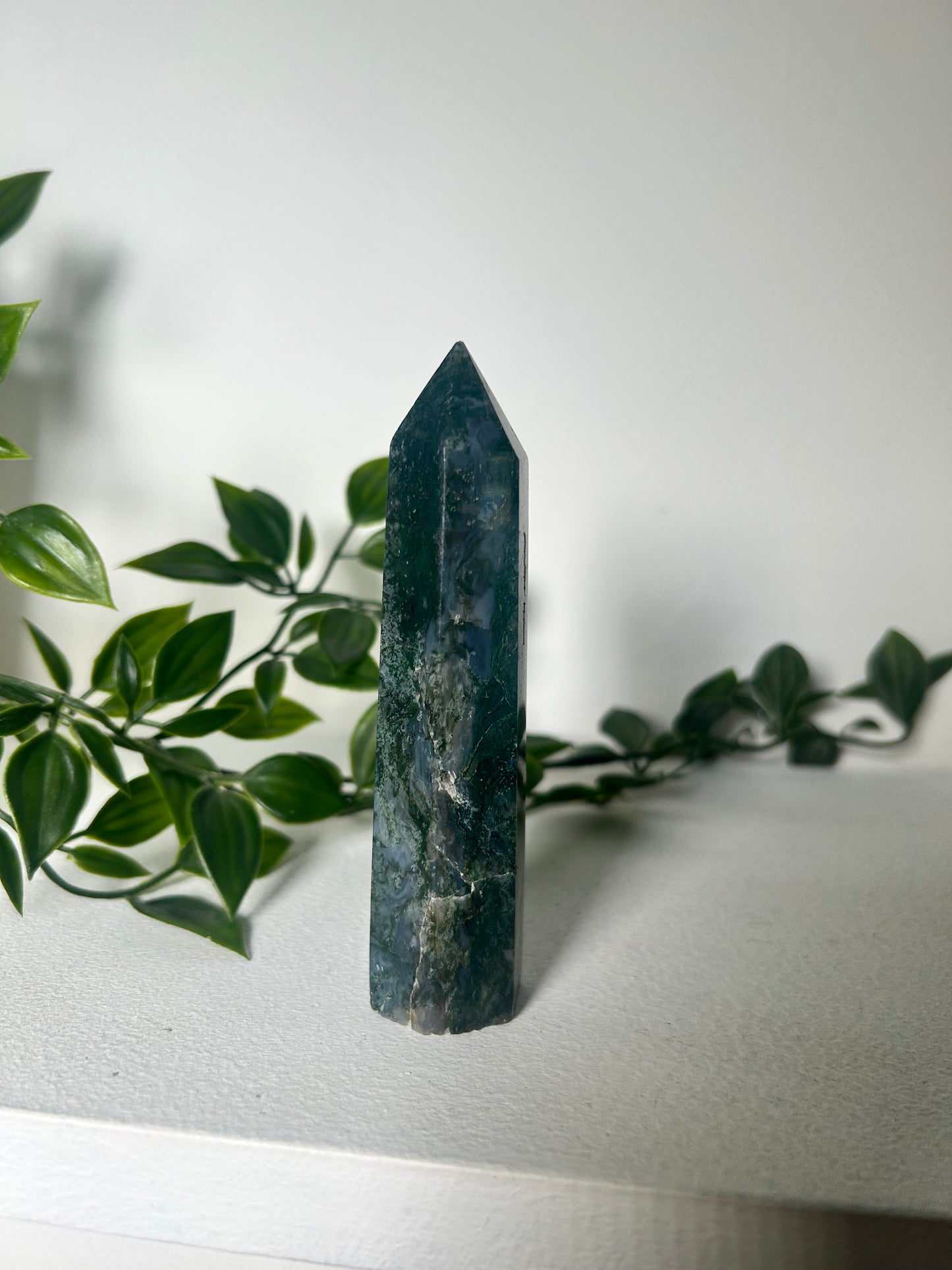 Moss Agate Tower