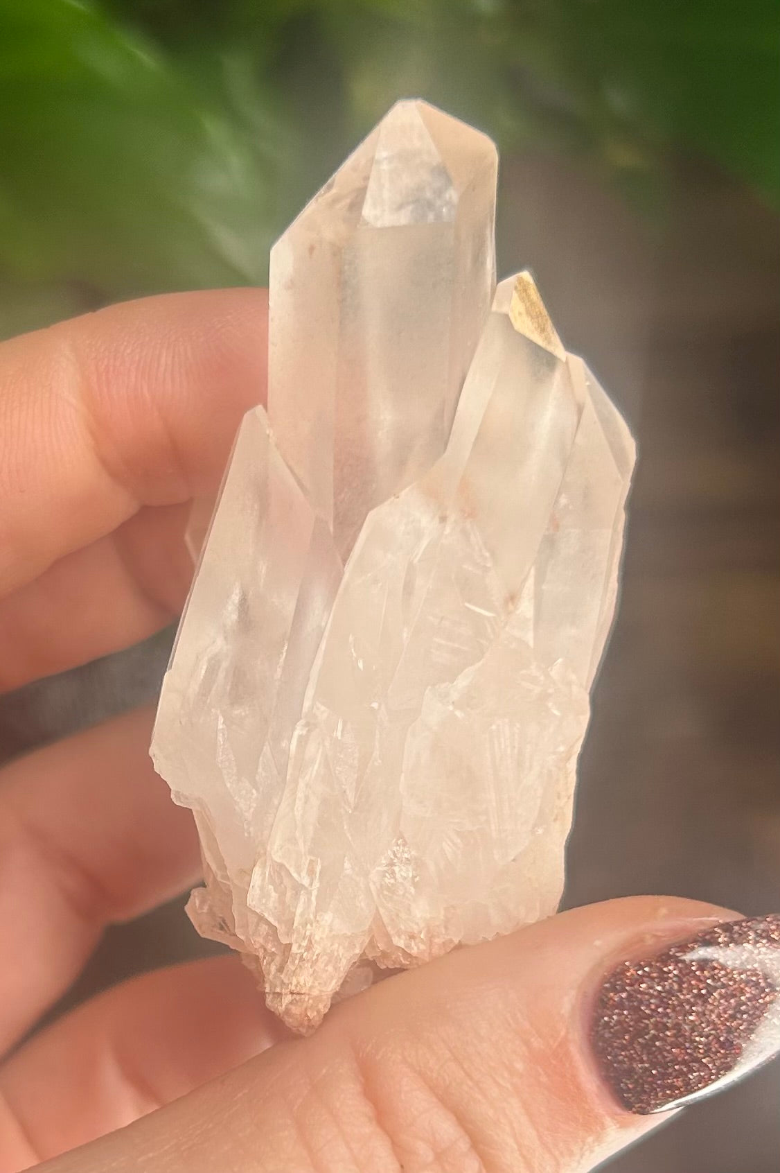 Kundalini Quartz Laser Raw Specimen