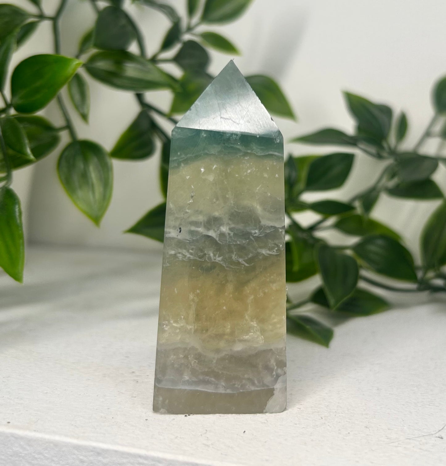Fluorite Tower