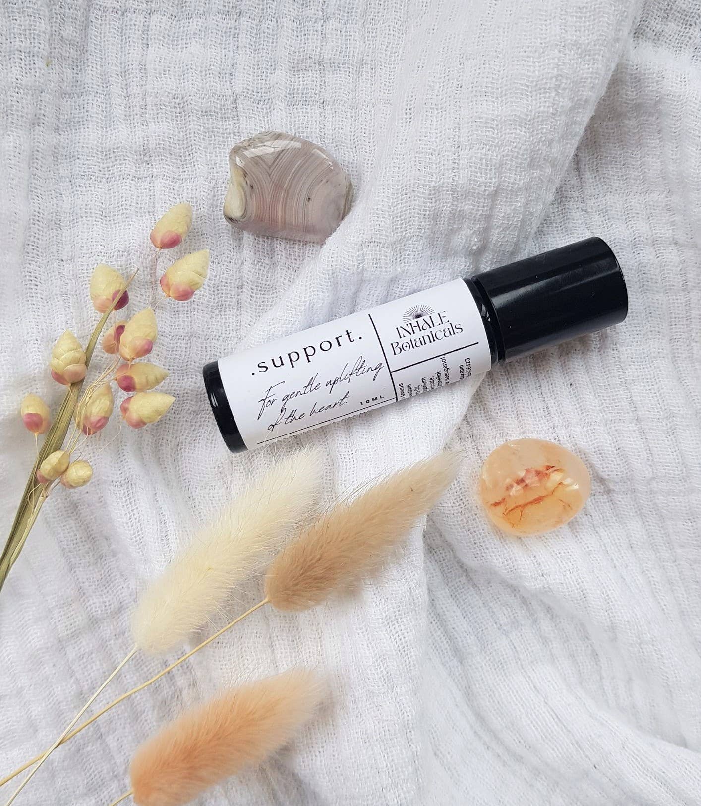Support Aromatherapy Roll On
