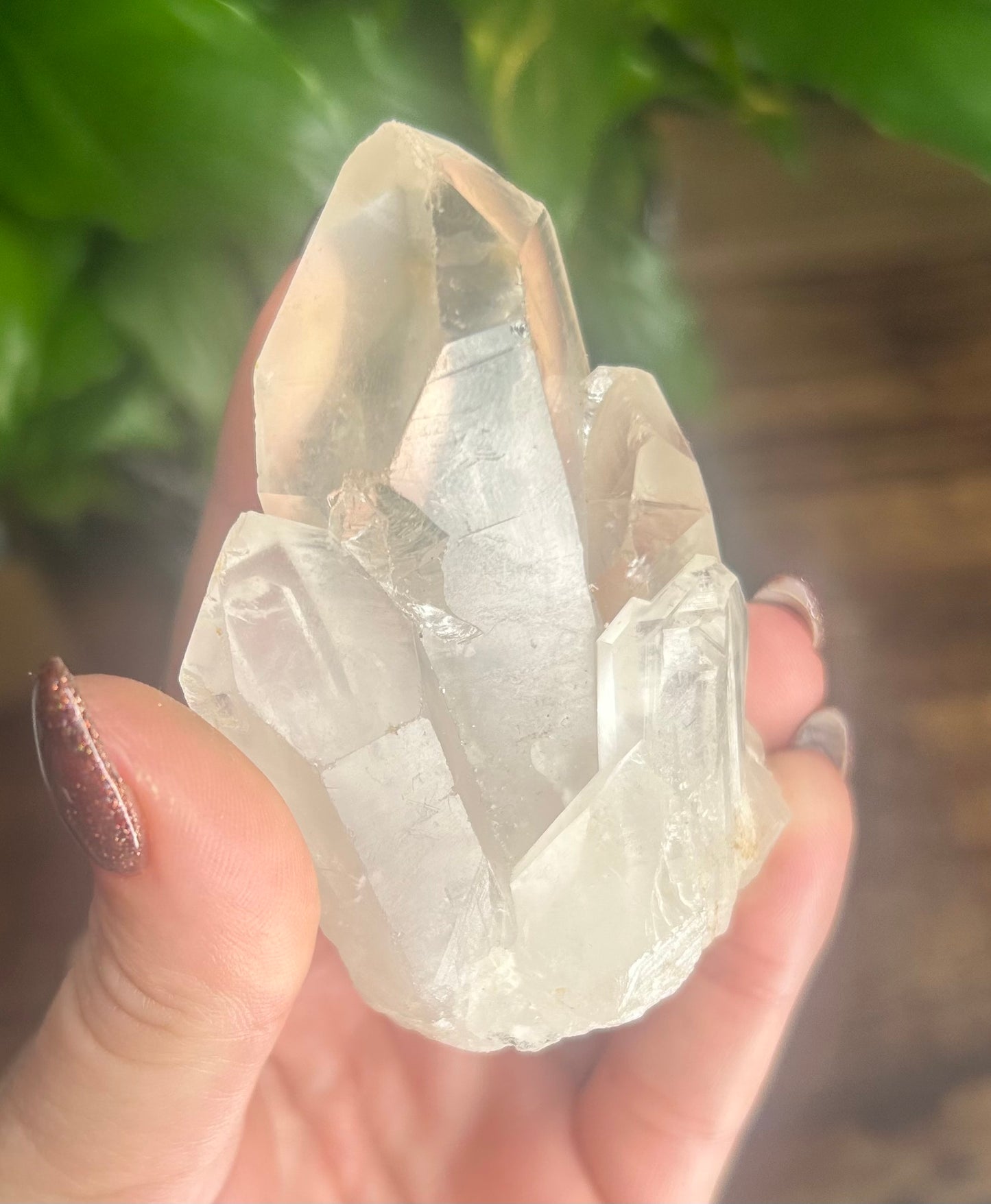 Kundalini Quartz Laser Raw Specimen