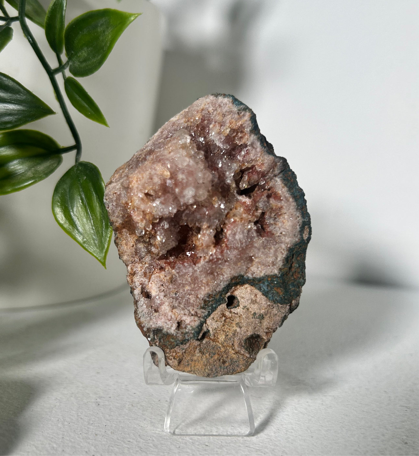 Pink Amethyst Raw