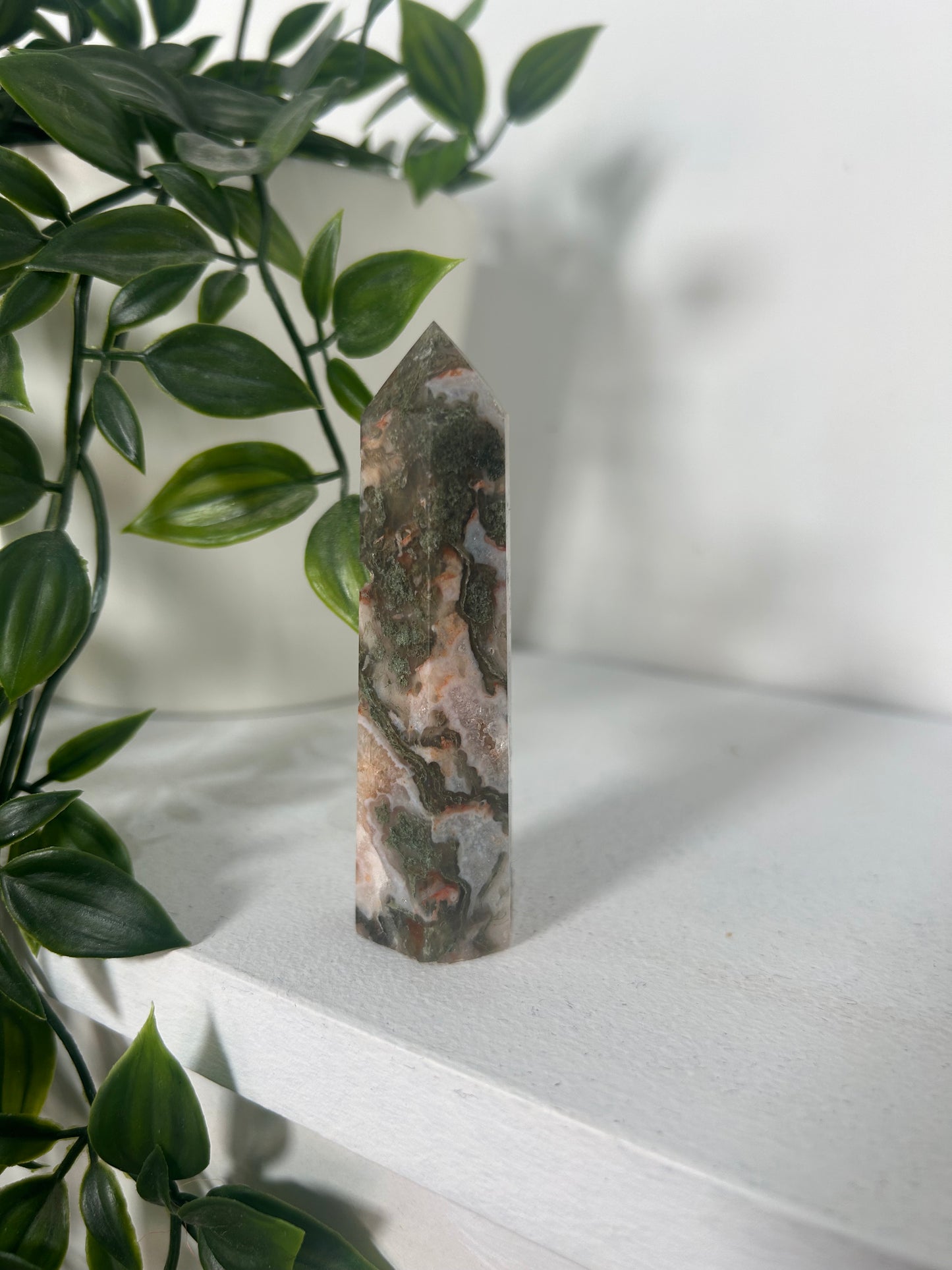 Moss Agate Tower (D)