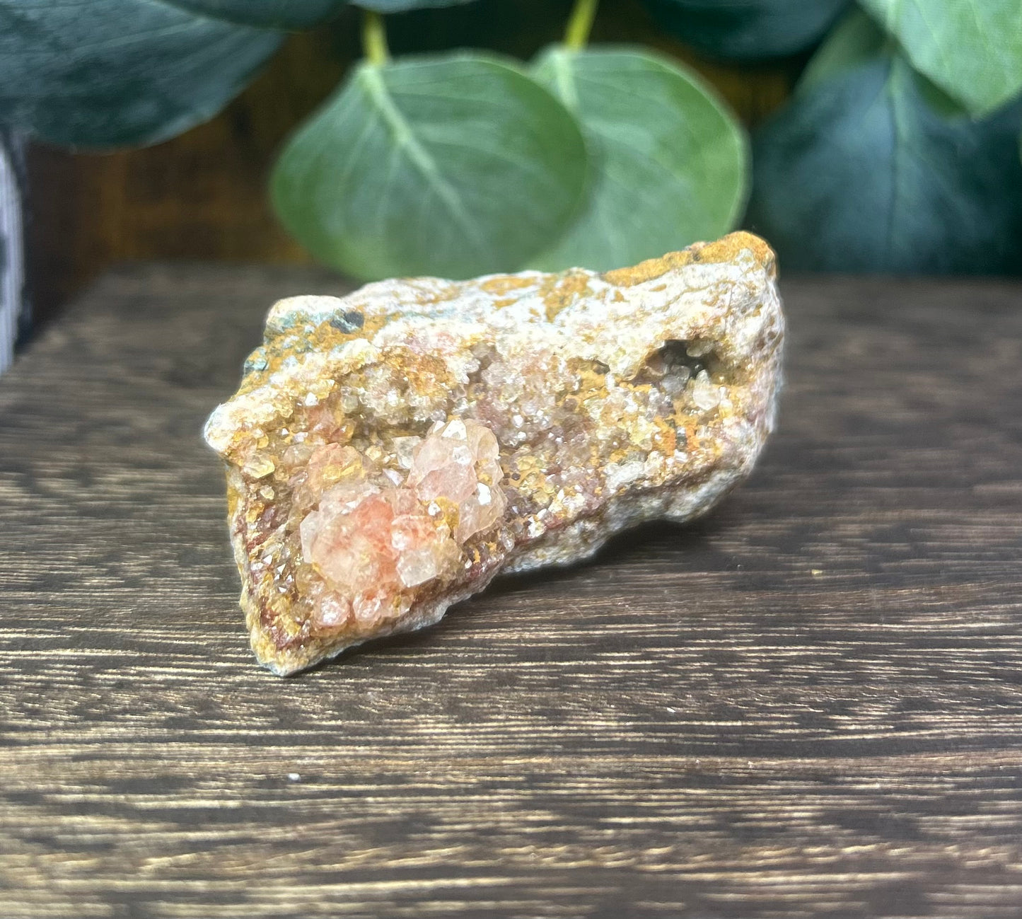 Pink Amethyst Raw
