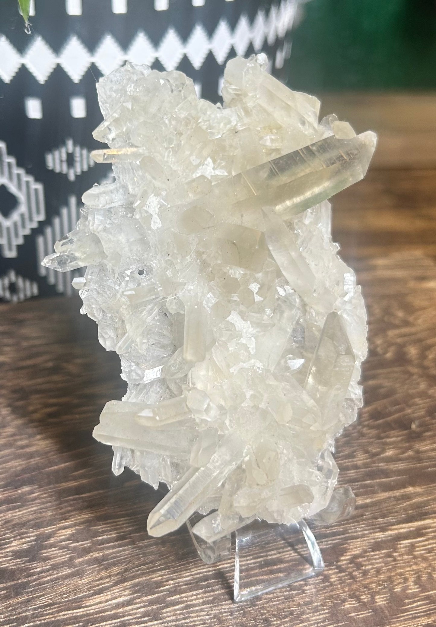 Kundalini Quartz Laser Raw Specimen
