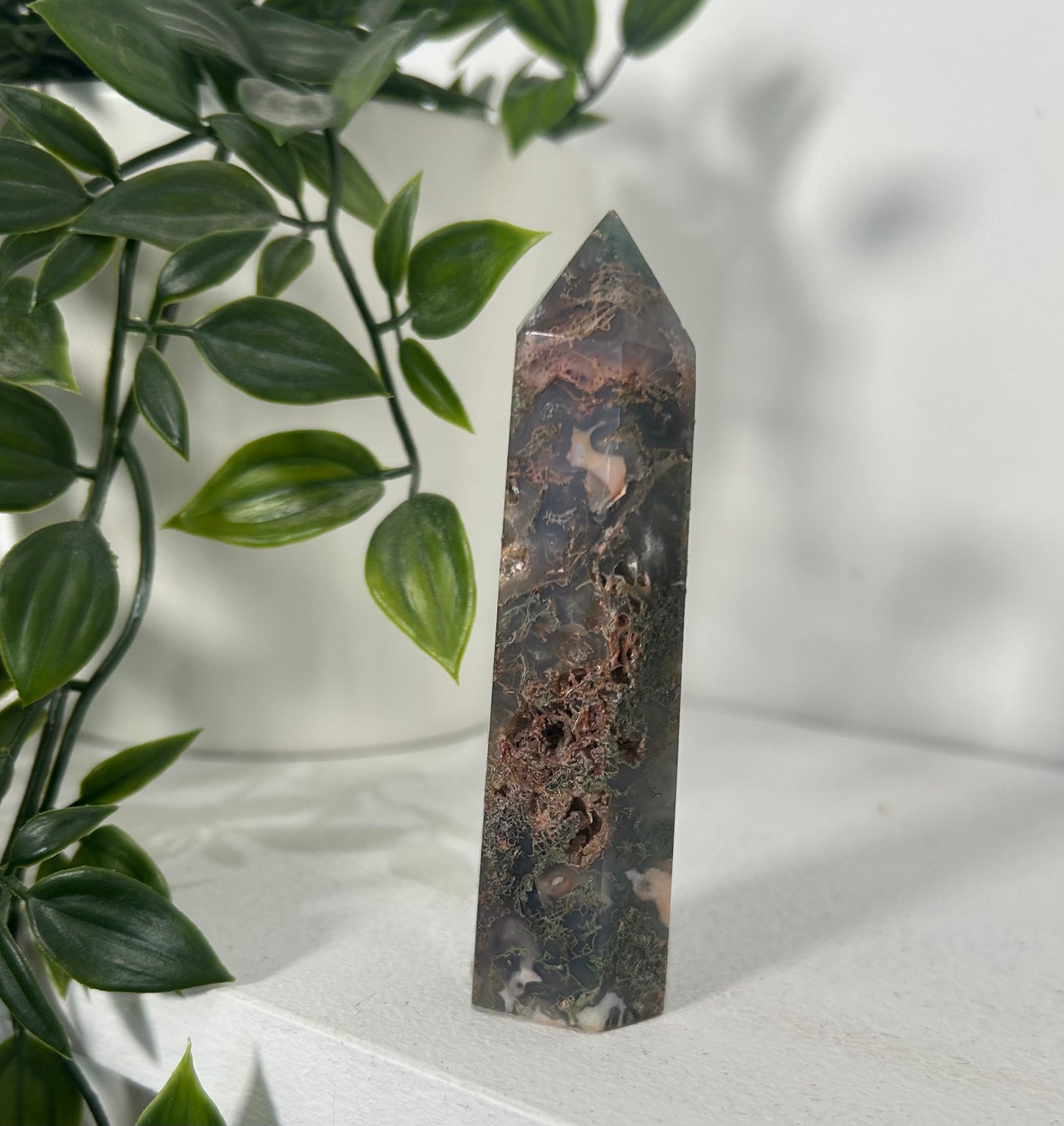 Moss Agate Tower (G)