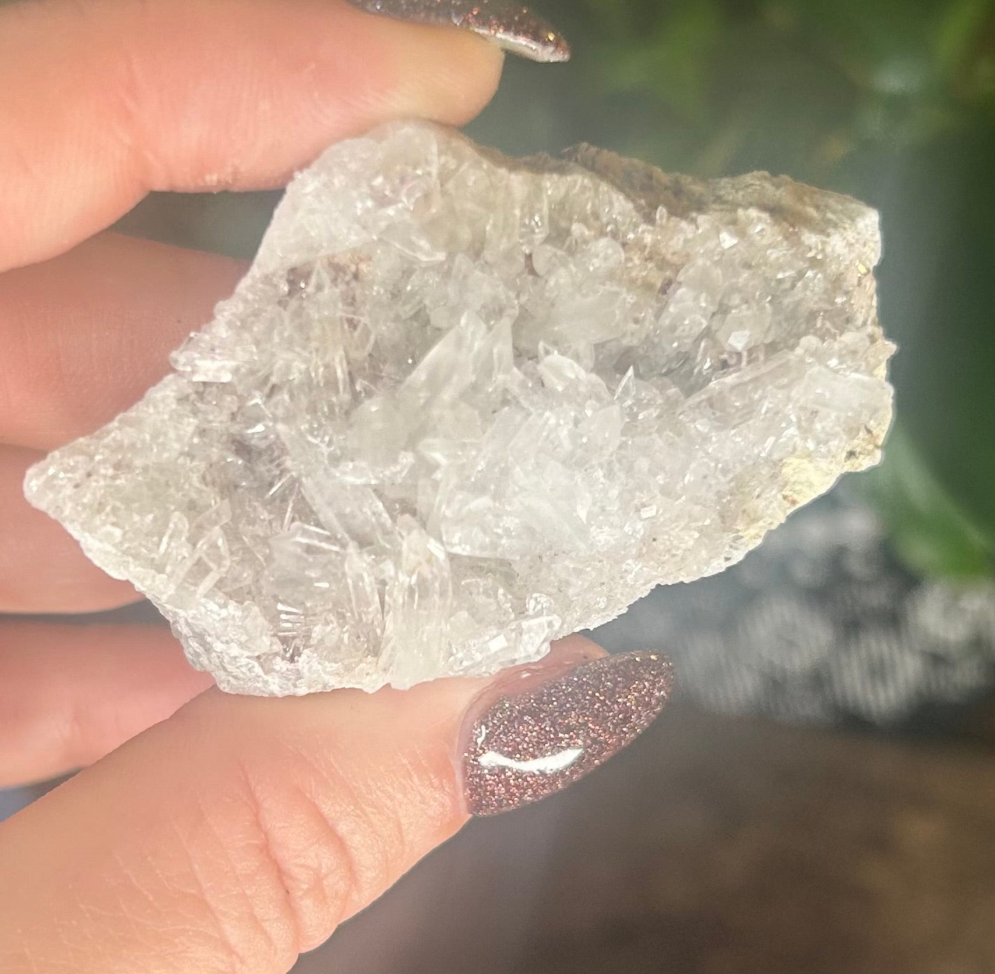 Needle Quartz Raw Specimen