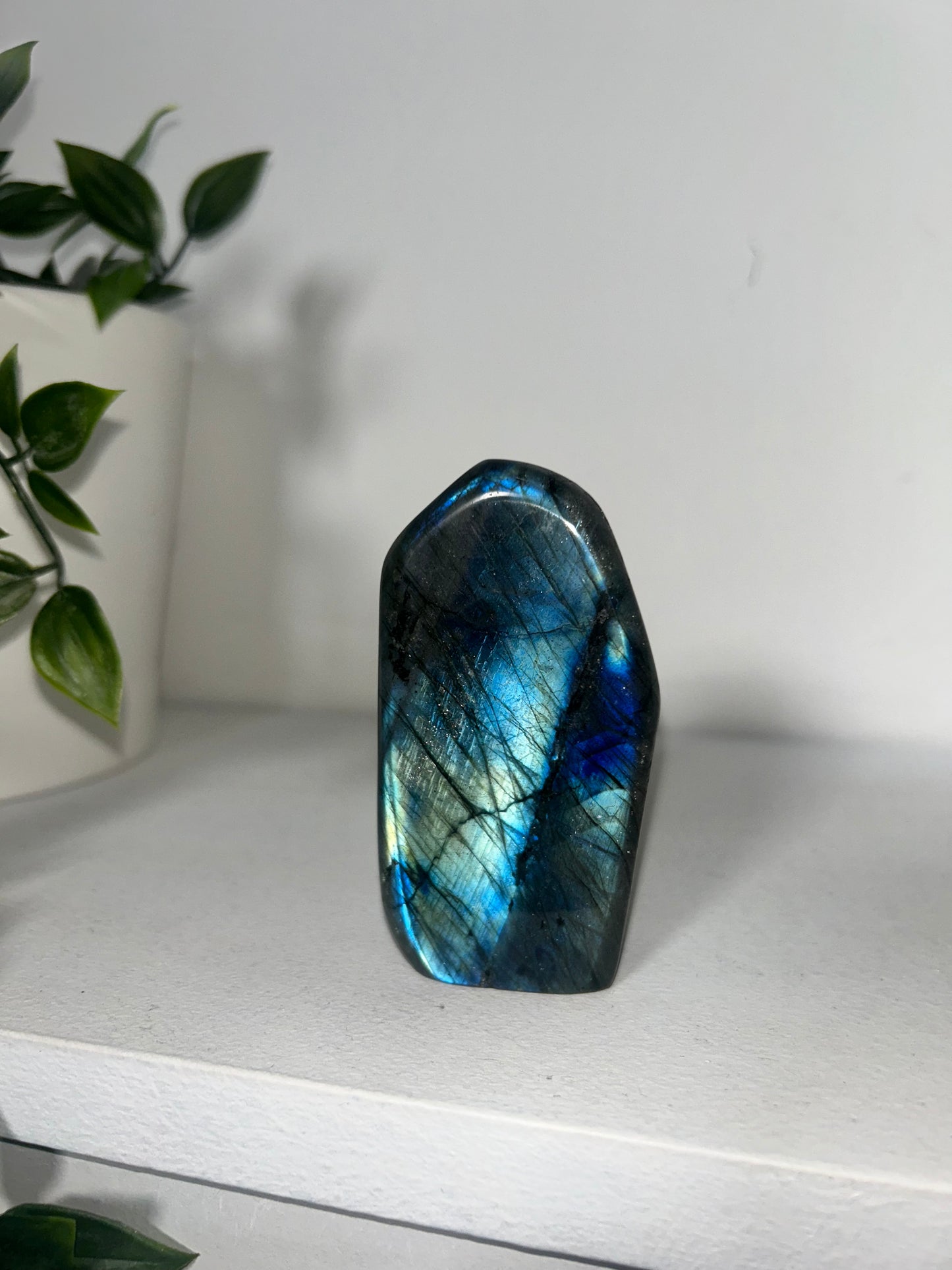 Labradorite Flashy Freeform