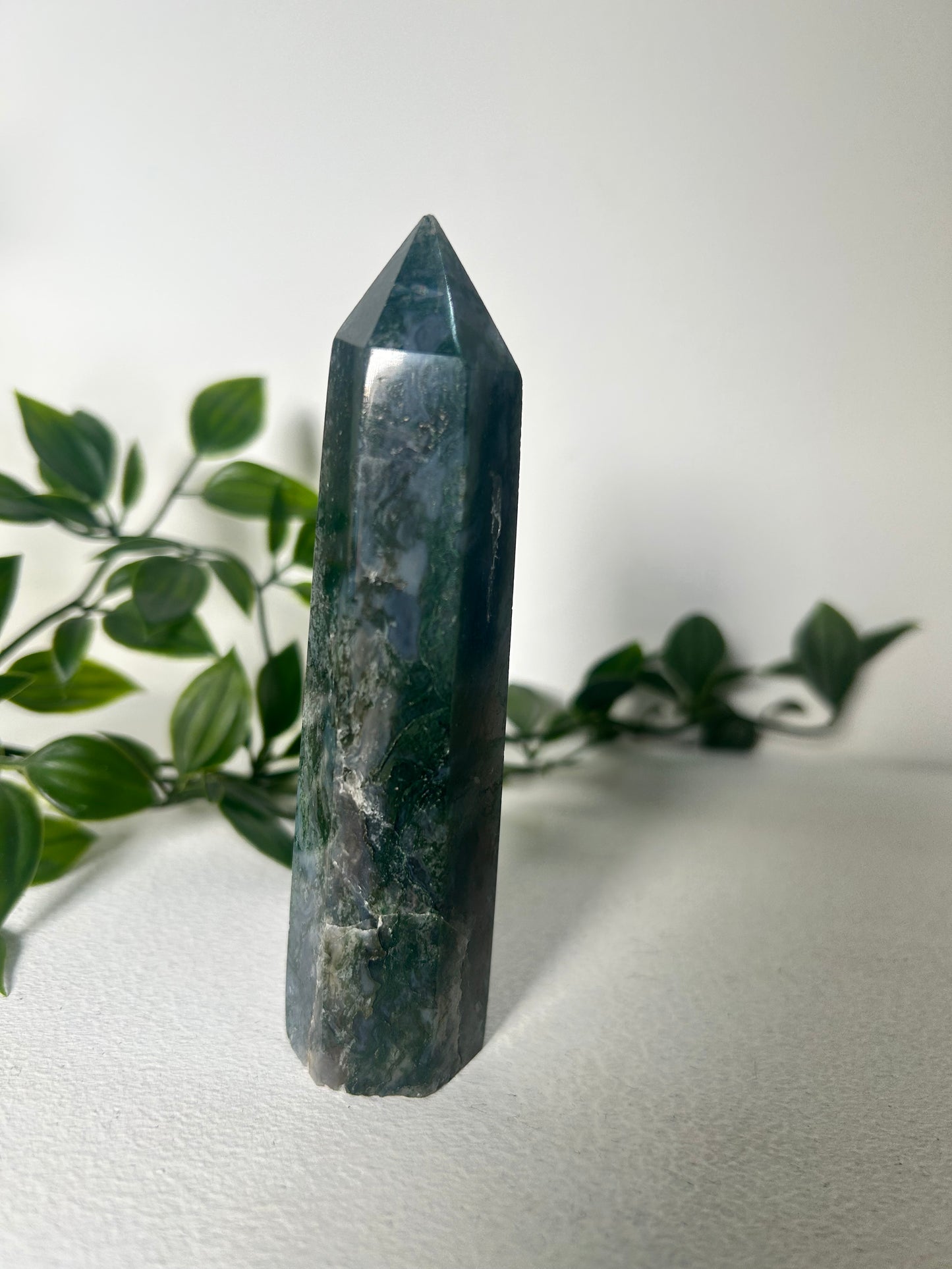 Moss Agate Tower