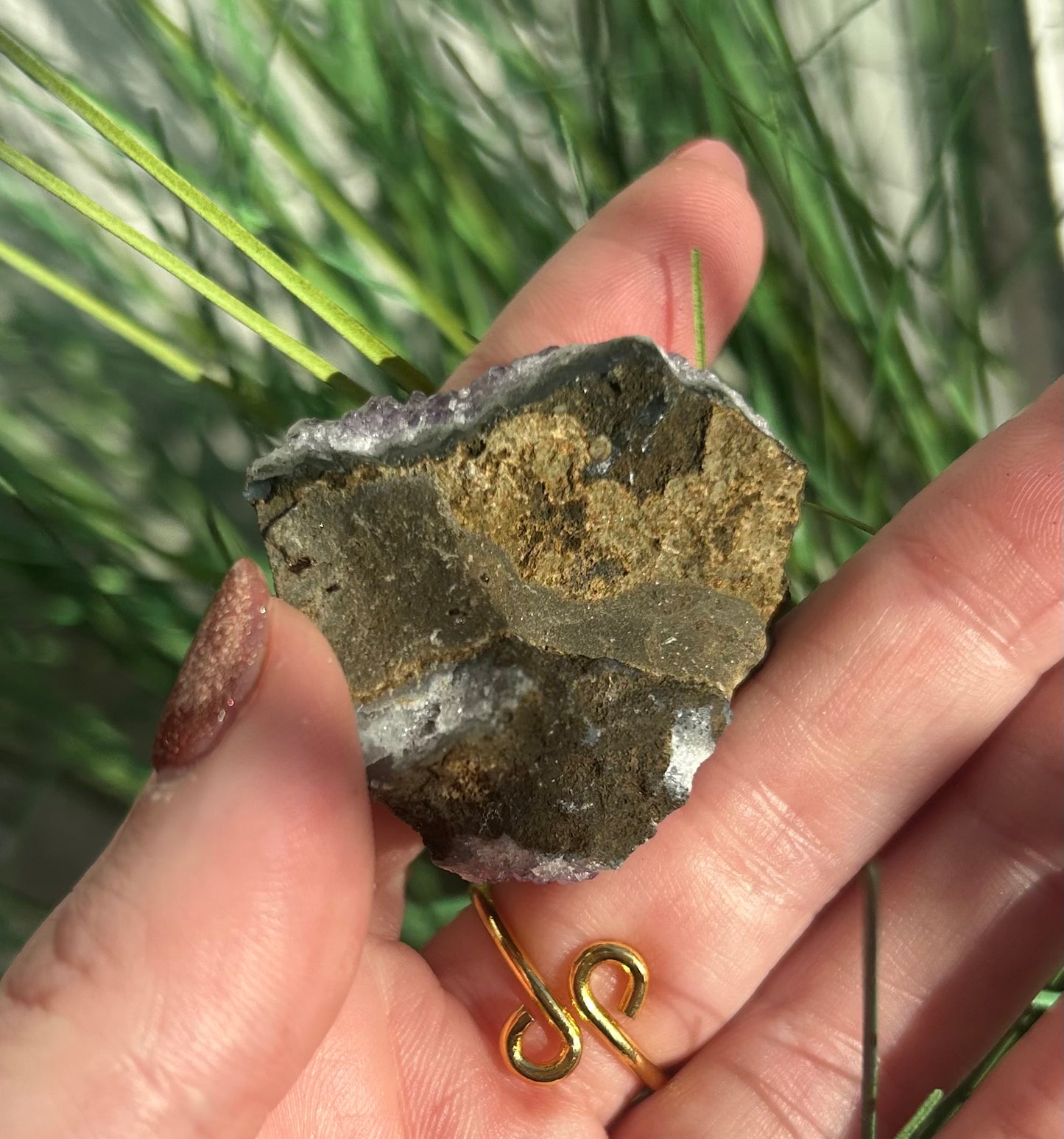 Amethyst Raw Piece