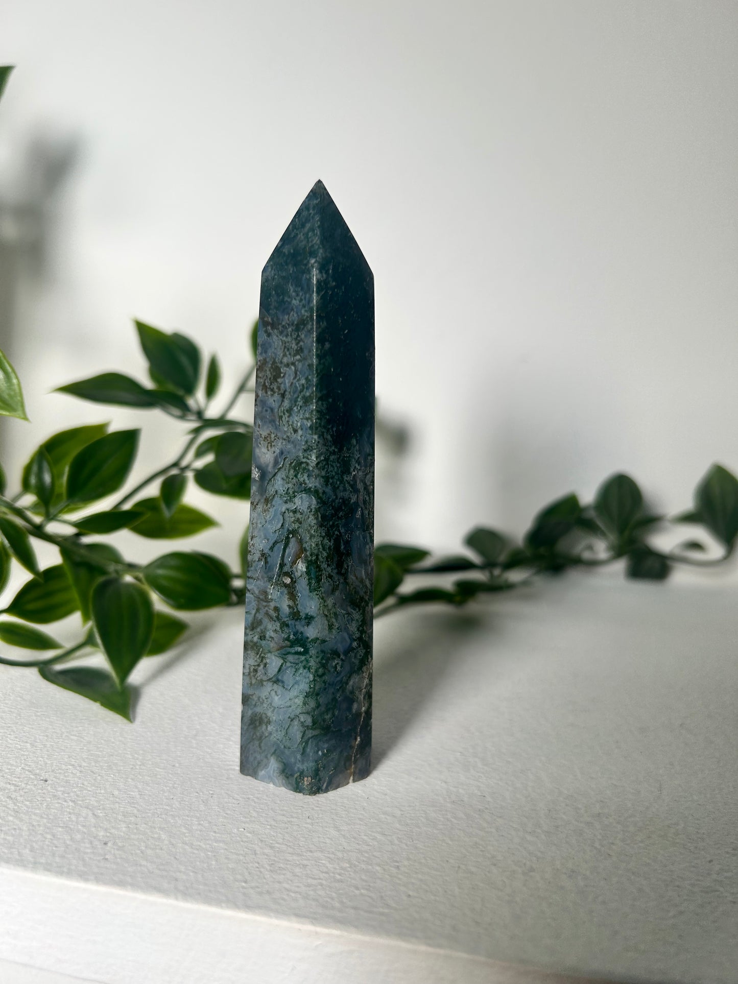 Moss Agate Tower
