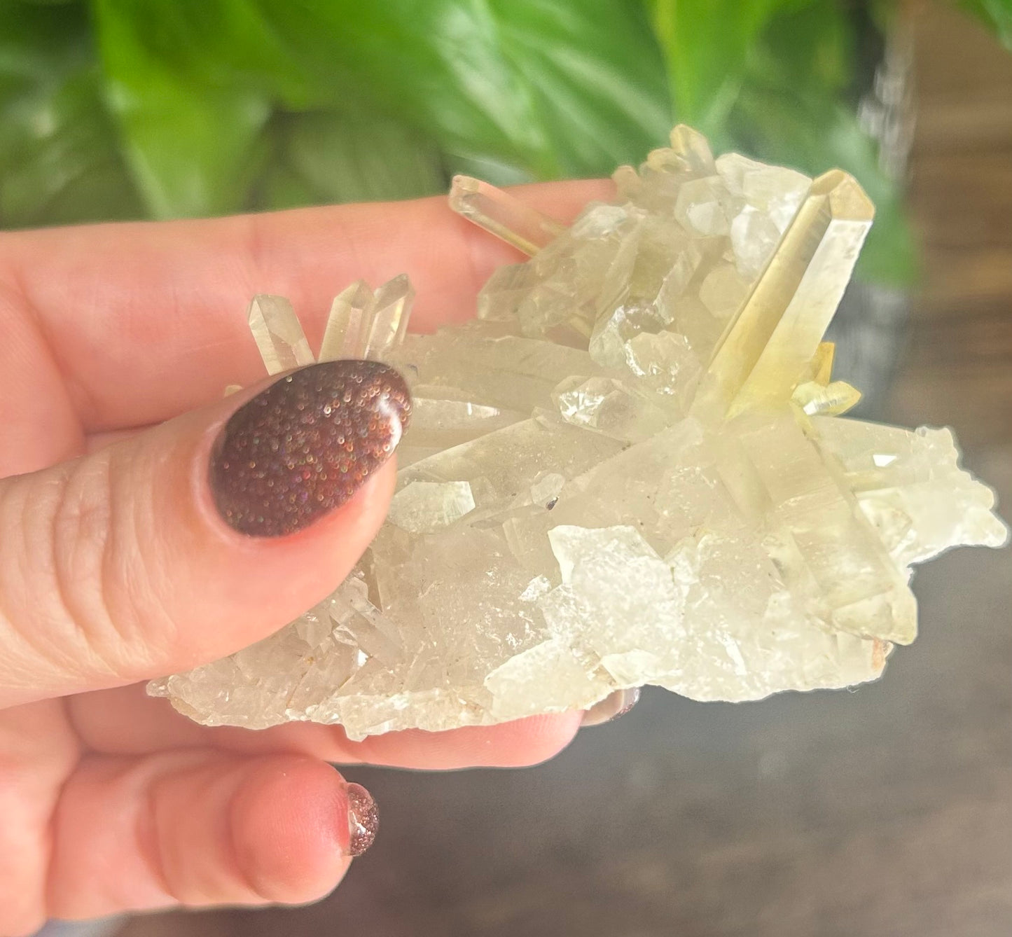 Kundalini Quartz Laser Raw Specimen