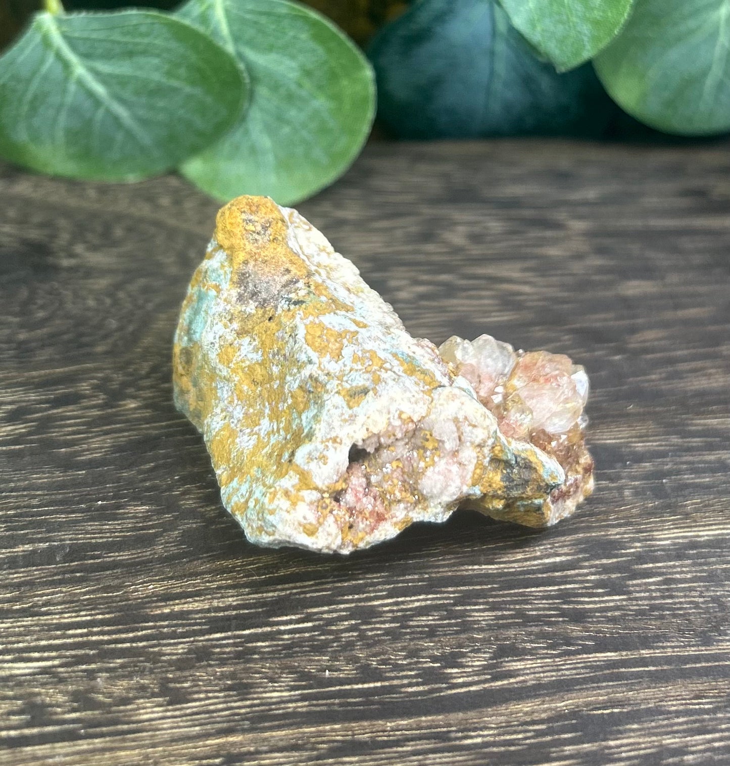Pink Amethyst Raw