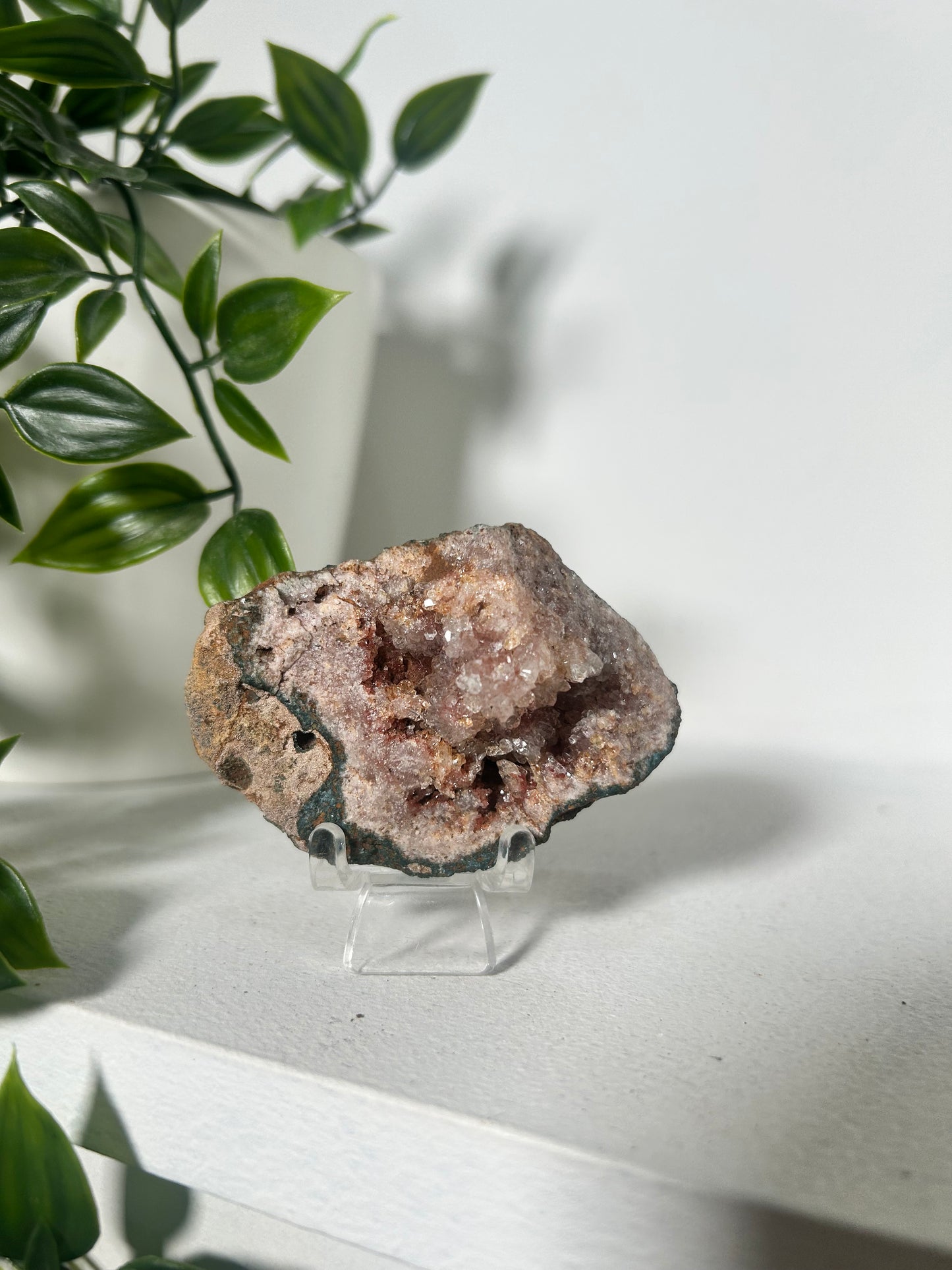 Pink Amethyst Raw