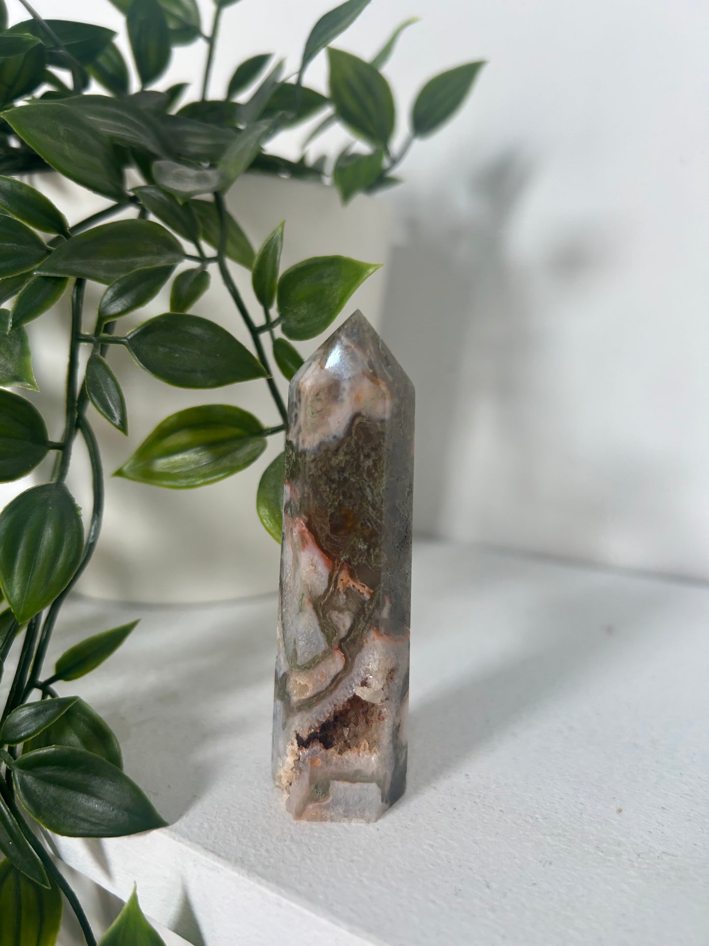 Moss Agate Tower (D)