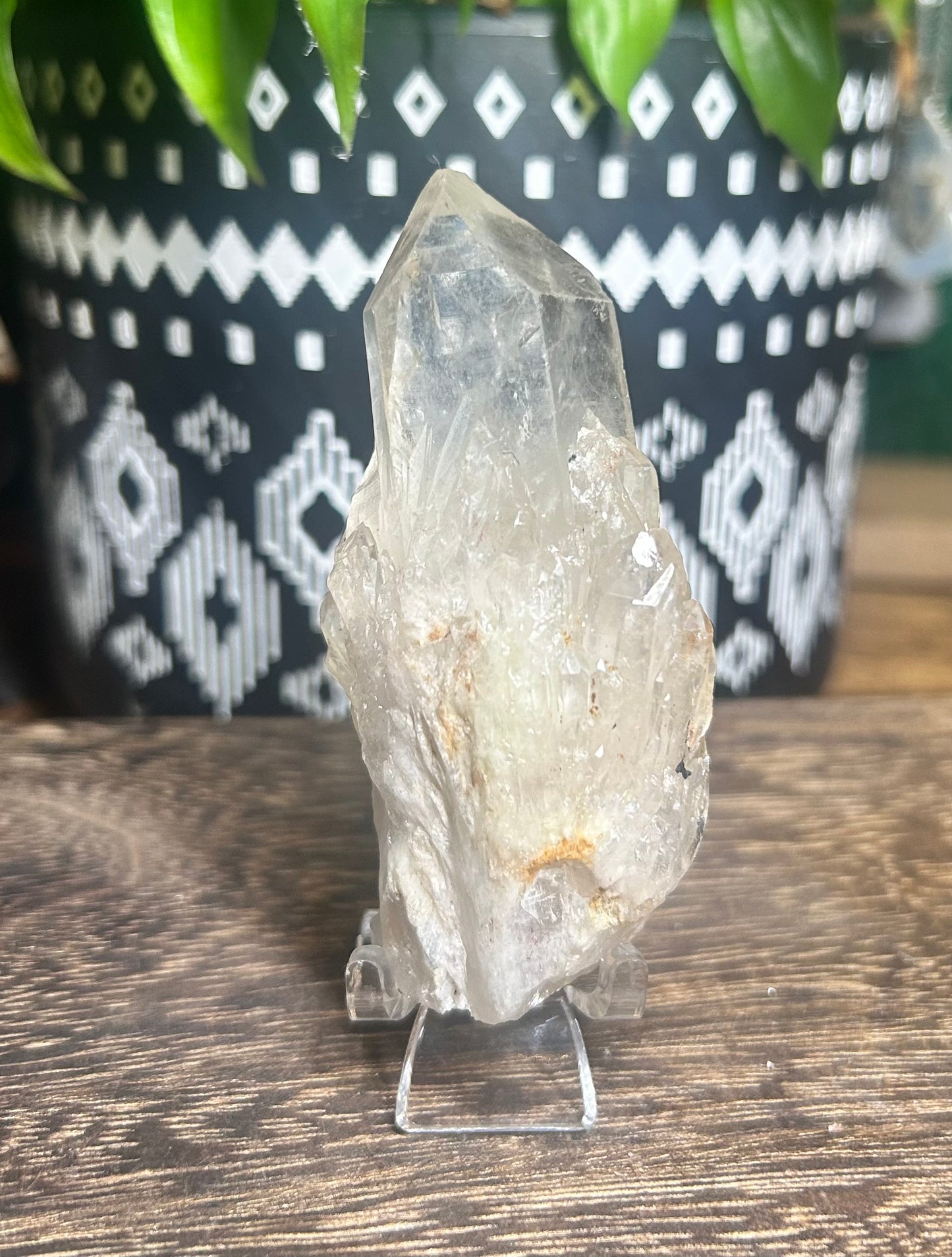 Kundalini Quartz Laser Raw Specimen