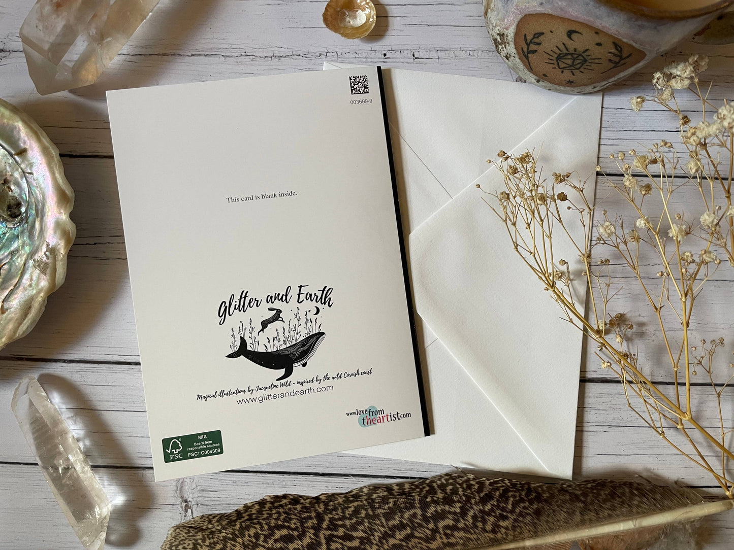 Lino coffee lover card