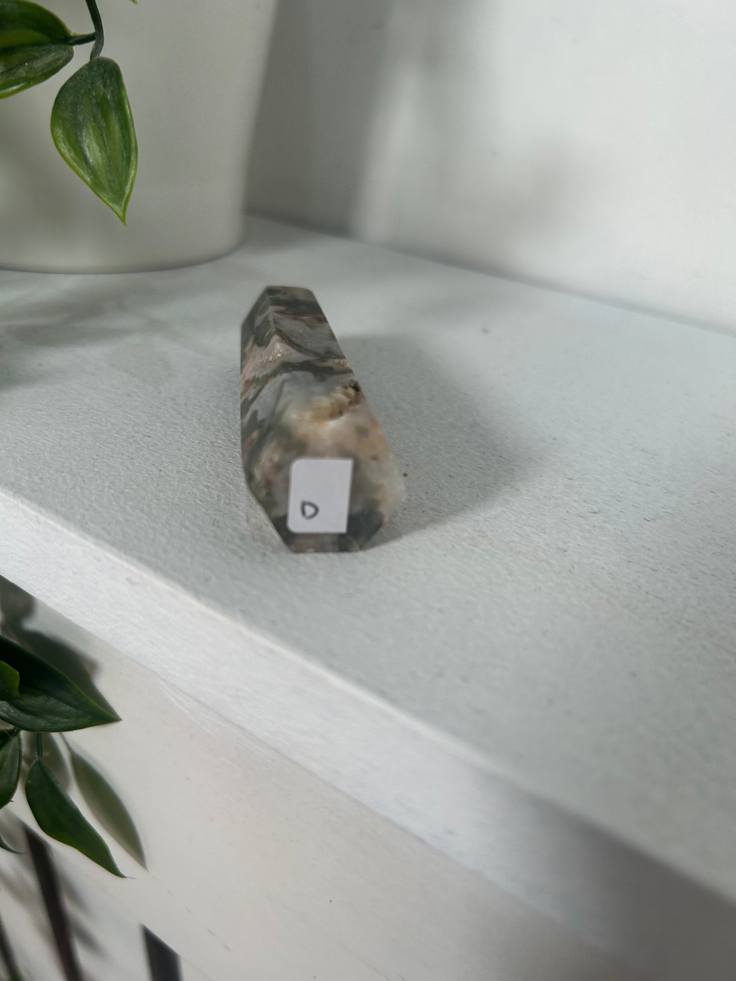 Moss Agate Tower (D)