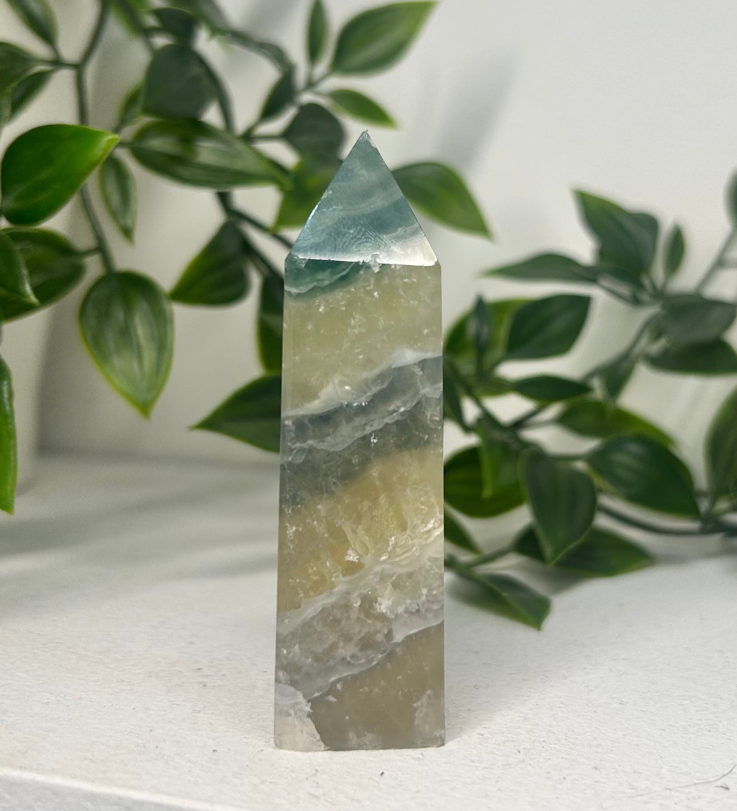 Fluorite Tower