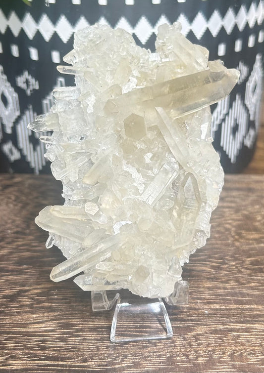Kundalini Quartz Laser Raw Specimen