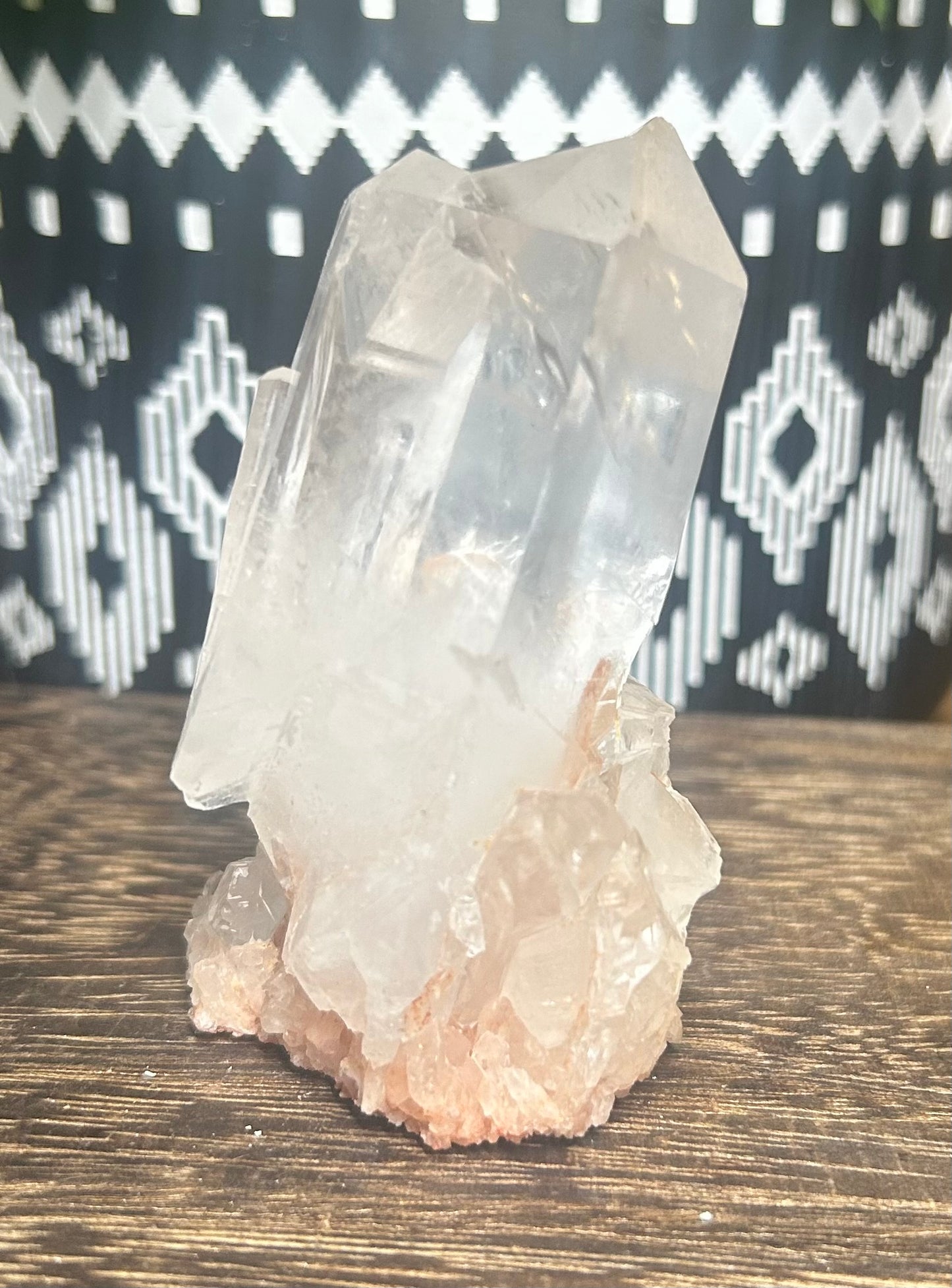 Kundalini Quartz Laser Raw Specimen