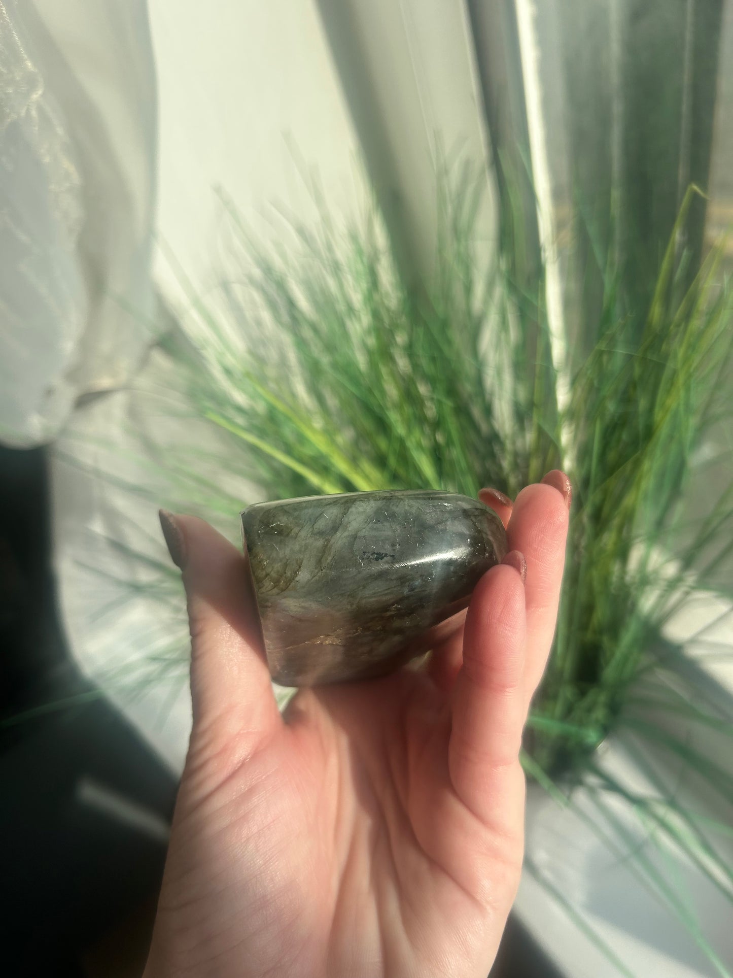 Labradorite Flashy Freeform