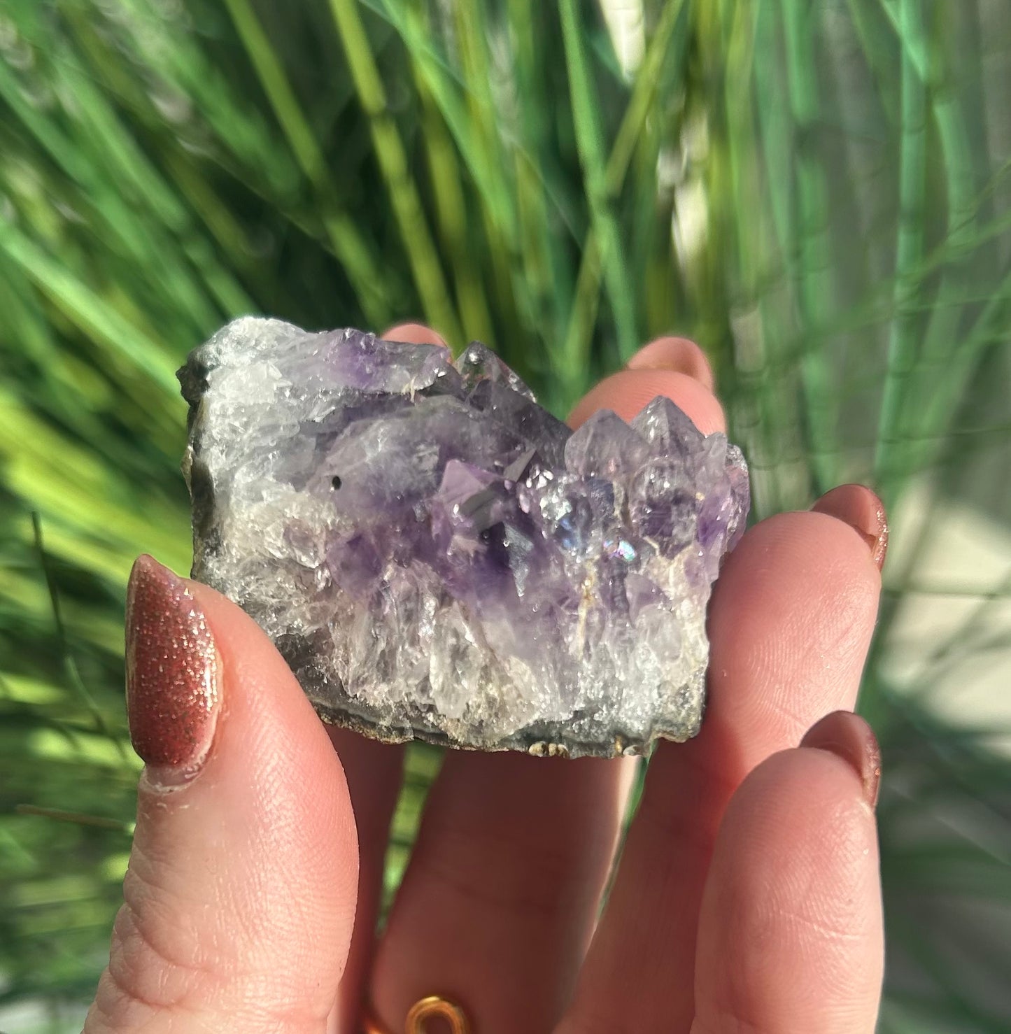Amethyst Raw Piece