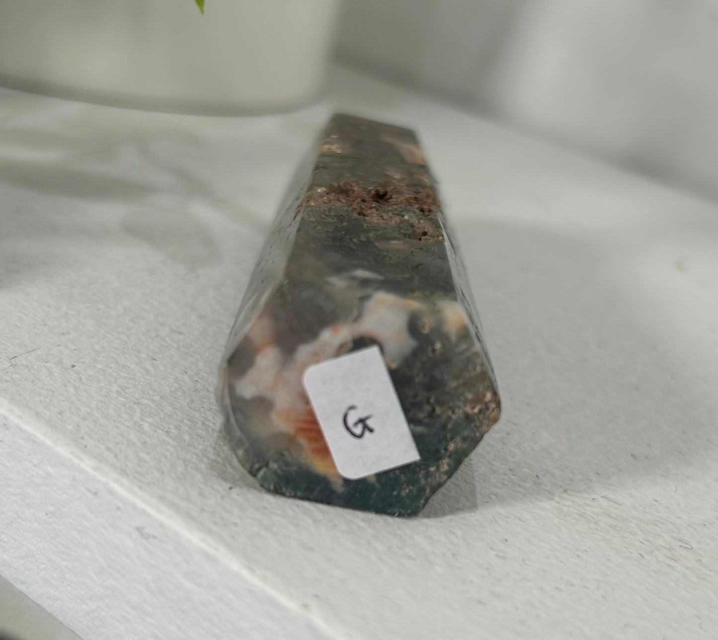 Moss Agate Tower (G)