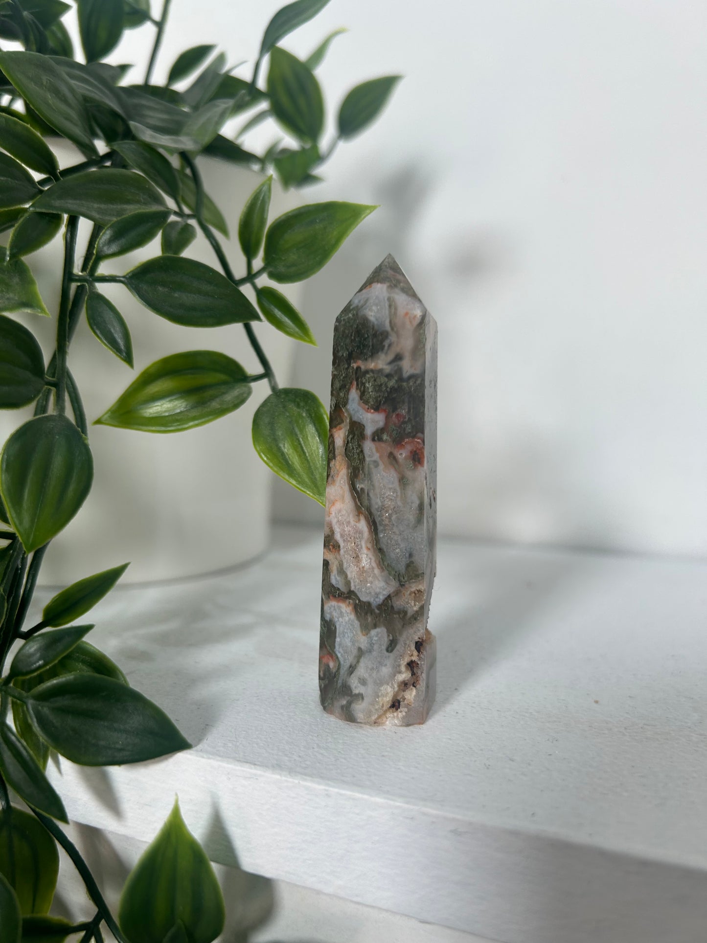 Moss Agate Tower (D)