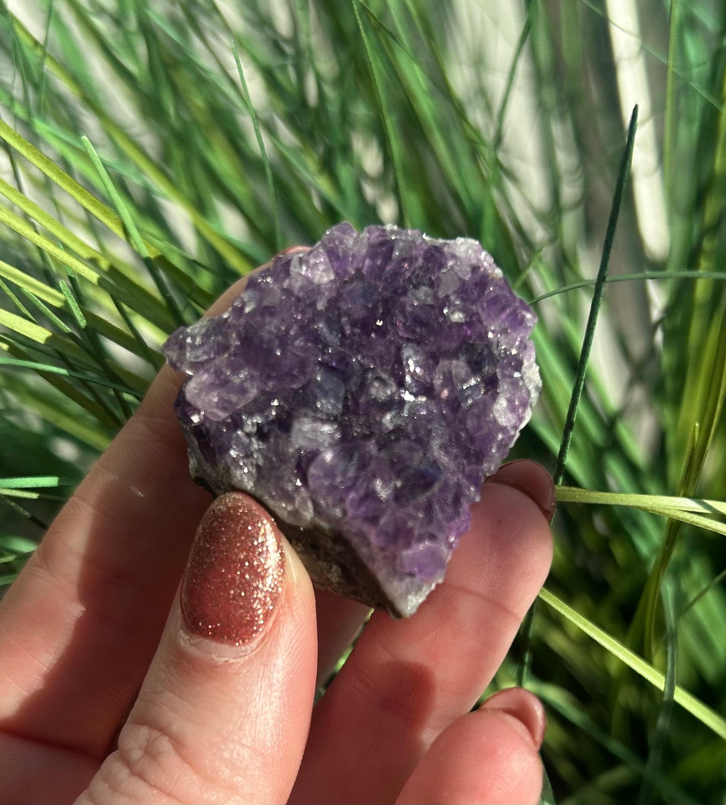 Amethyst Raw Piece
