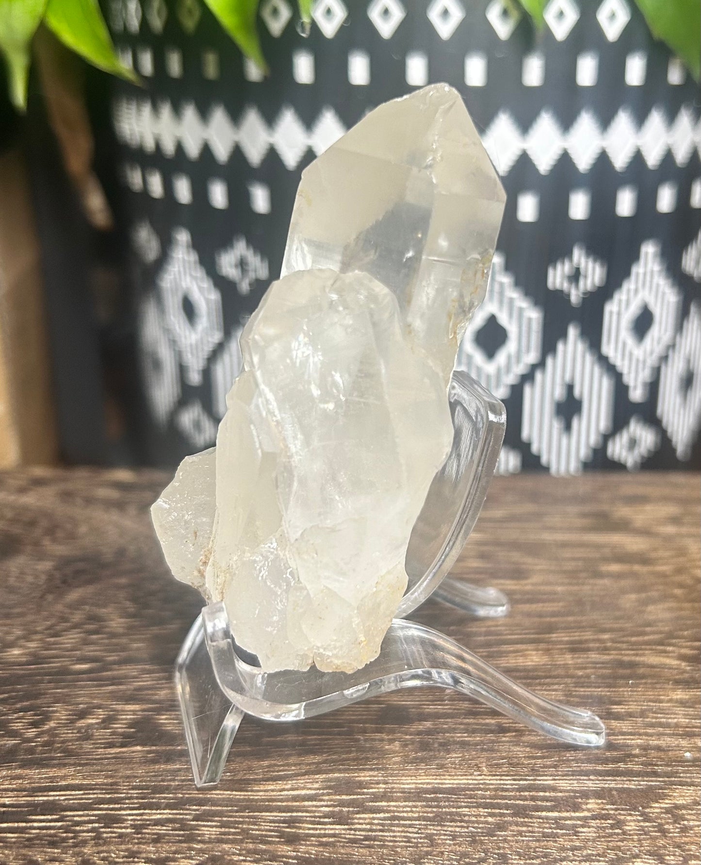 Kundalini Quartz Laser Raw Specimen