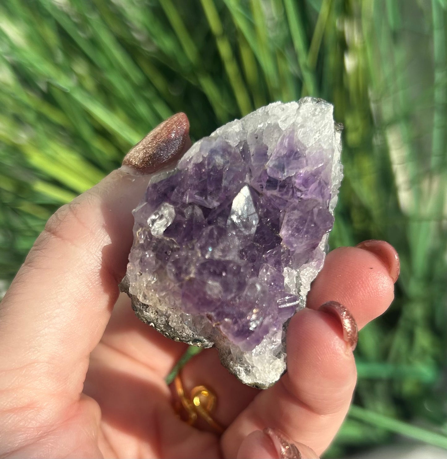 Amethyst Raw Piece