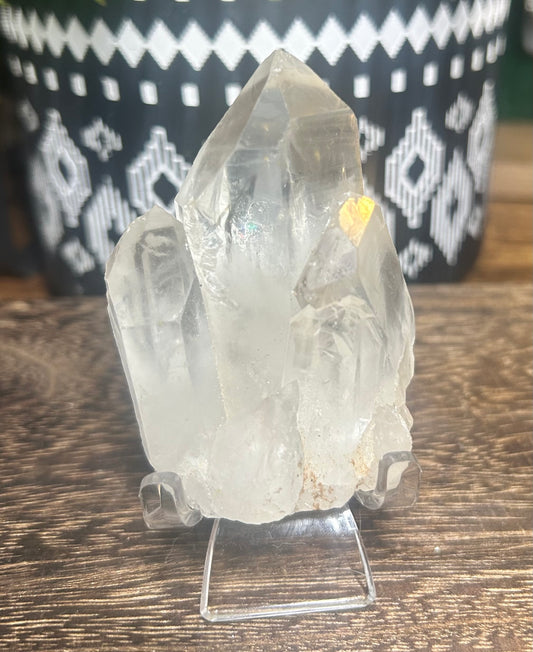 Kundalini Quartz Laser Raw Specimen