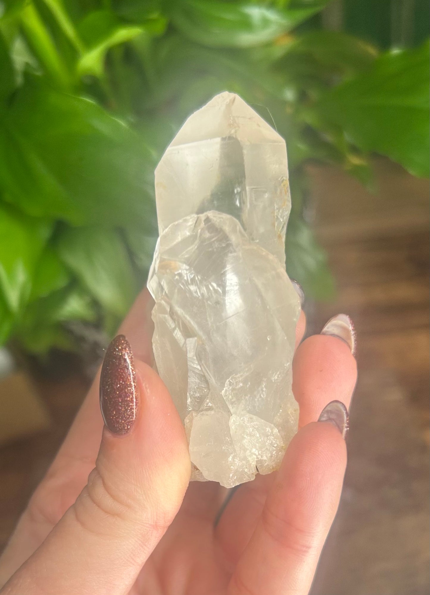 Kundalini Quartz Laser Raw Specimen