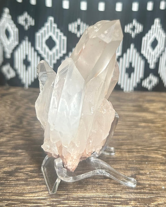 Kundalini Quartz Laser Raw Specimen