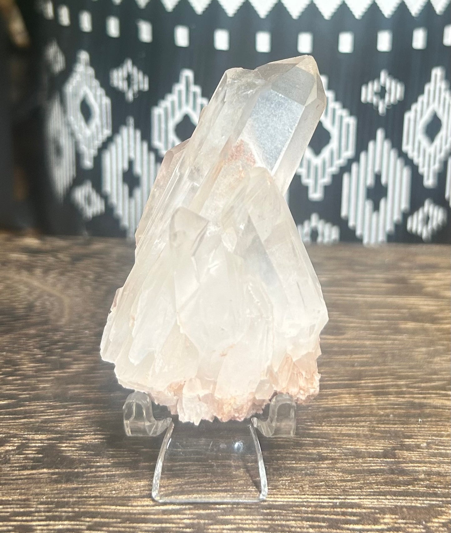 Kundalini Quartz Laser Raw Specimen