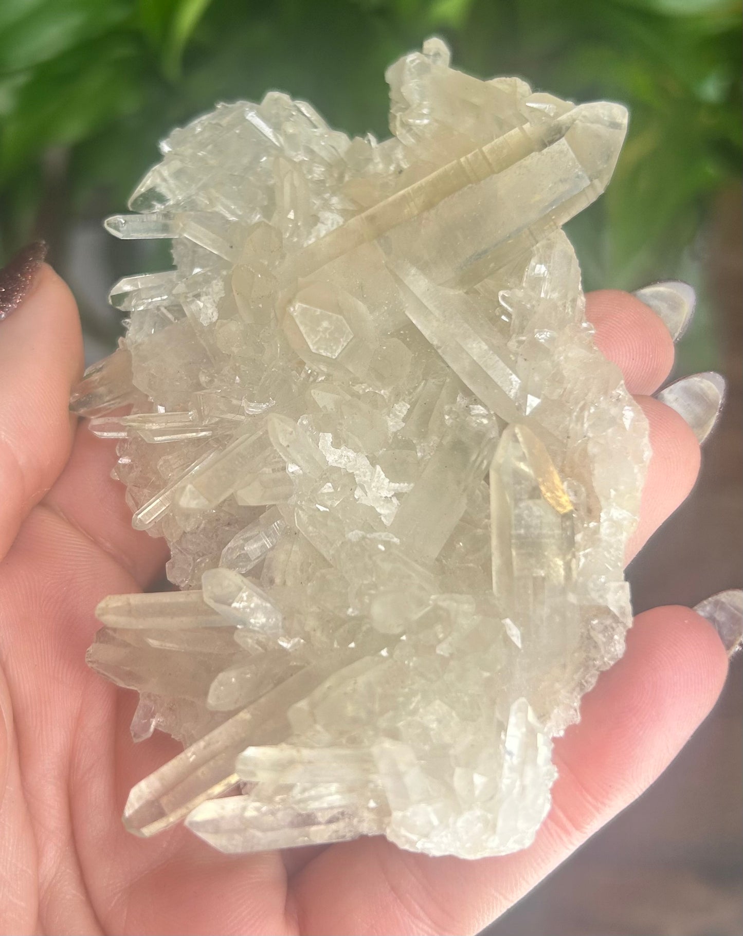 Kundalini Quartz Laser Raw Specimen